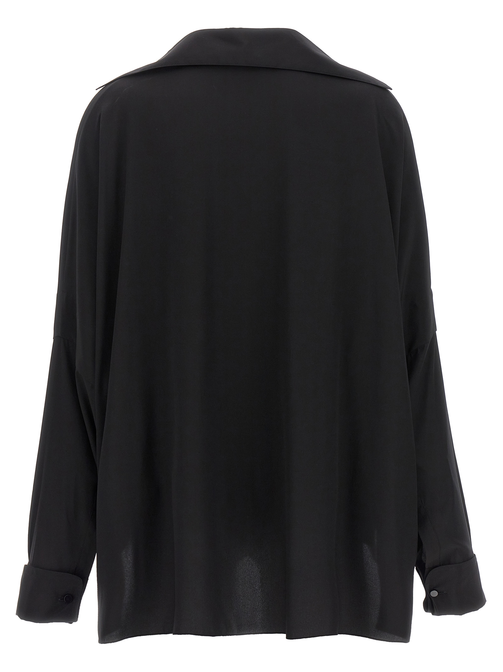 Crepe de chine shirt CA3252FAX1092LB999 (TOM FORD / シャツ・ブラウス ) | TOM FORD (トムフォード)(1)