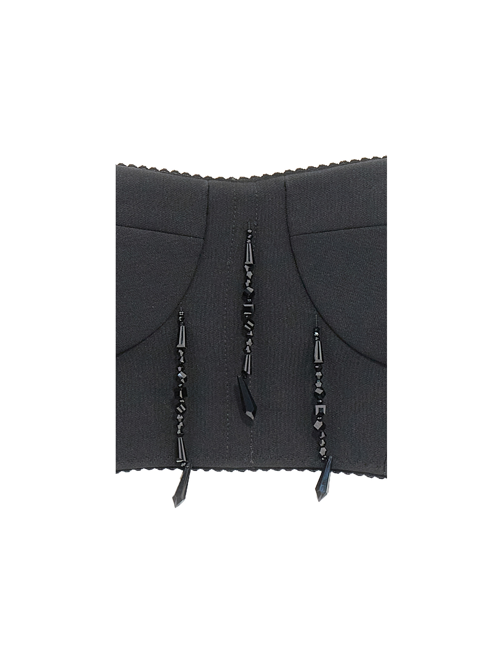 Bead bustier top DCW502BRANERO (19:13 DRESSCODE / タンクトップ・キャミソール ) | 19:13 DRESSCODE (19:13 ドレスコード)(3)