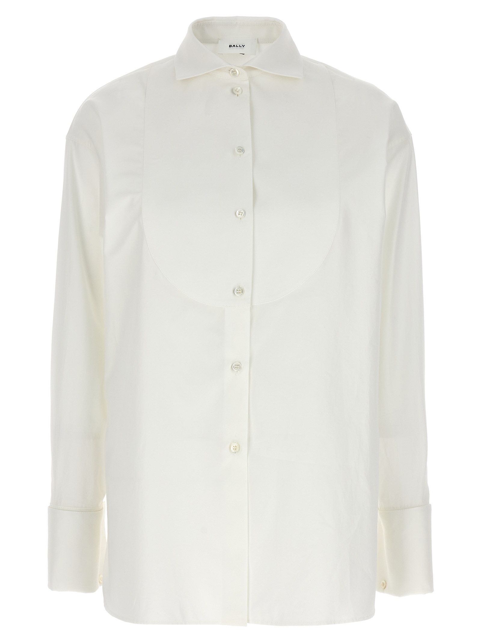 Plastron shirt WOU04ACO240U101 (BALLY / シャツ・ブラウス ) | BALLY (バリー)