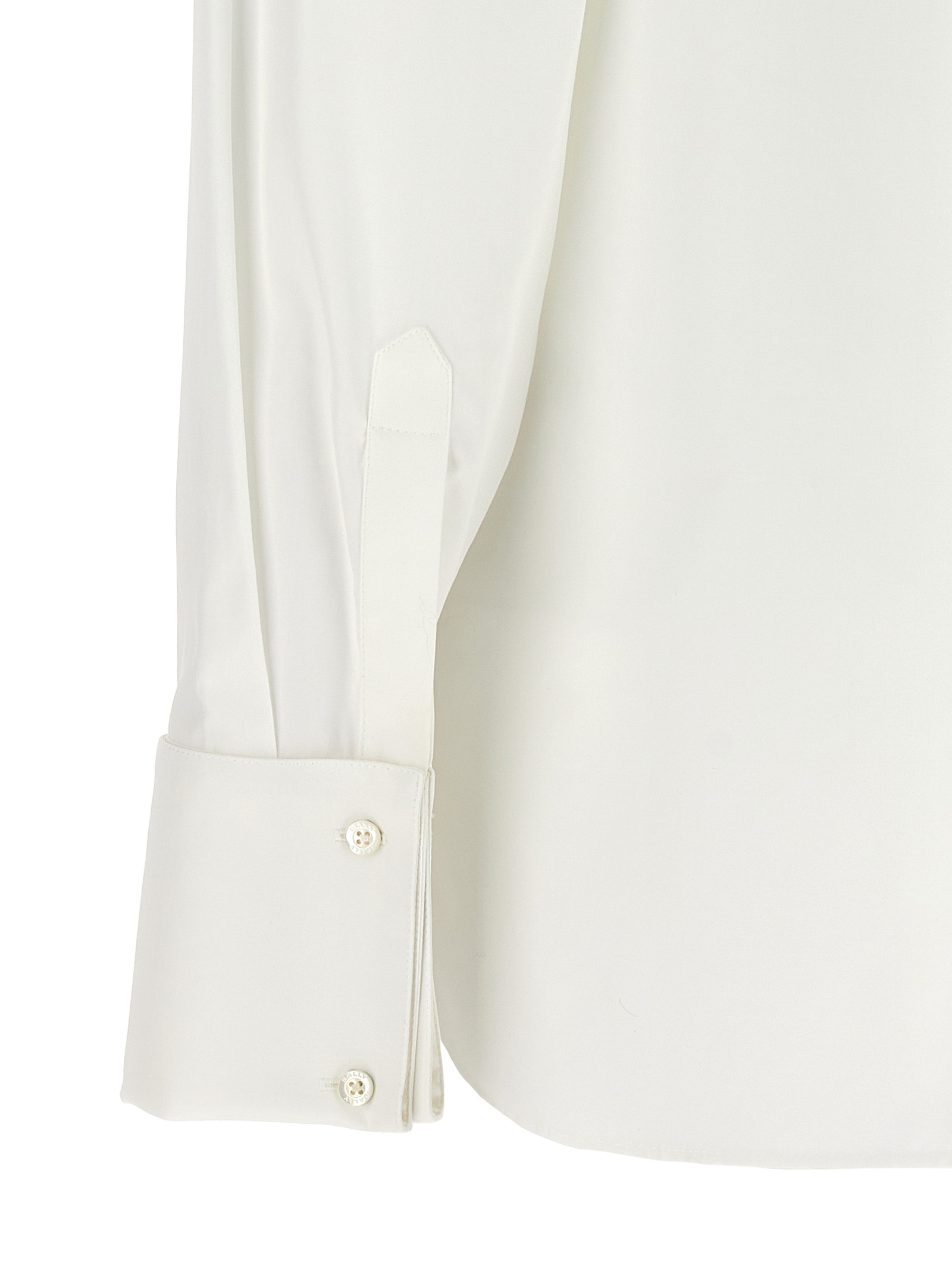 Plastron shirt WOU04ACO240U101 (BALLY / シャツ・ブラウス ) | BALLY (バリー)(3)
