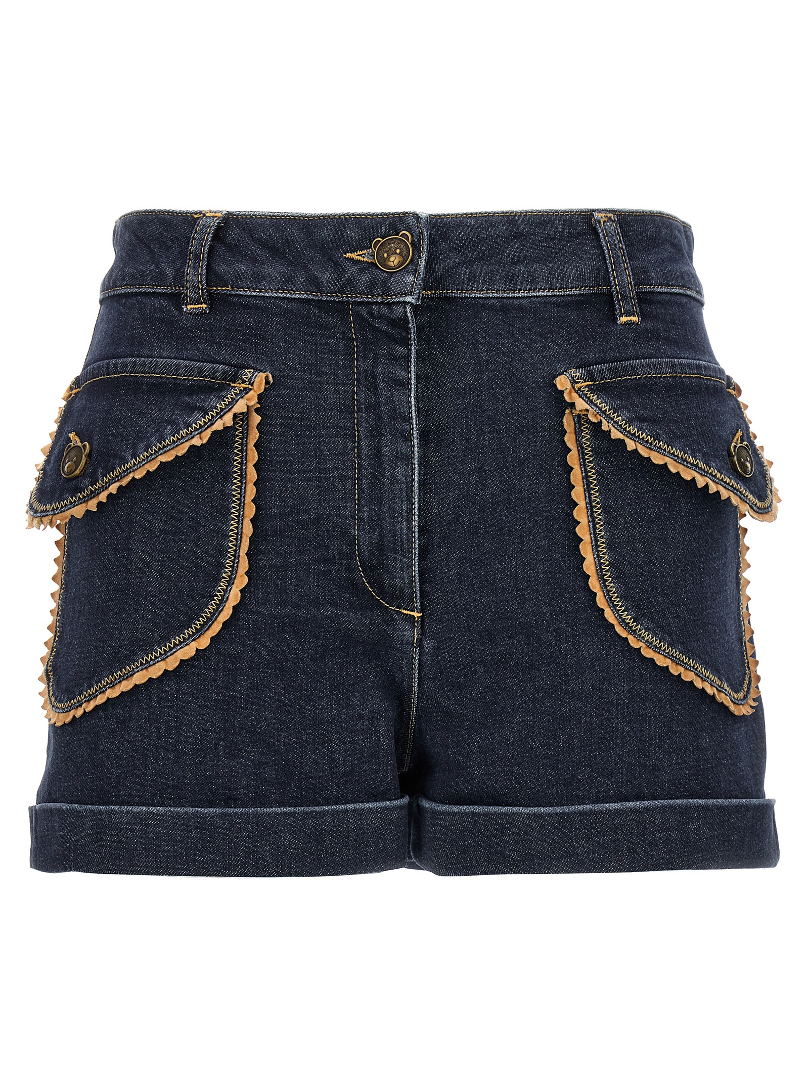 Passementer shorts J033055230295 (MOSCHINO / ショートパンツ ) | MOSCHINO (モスキーノ)