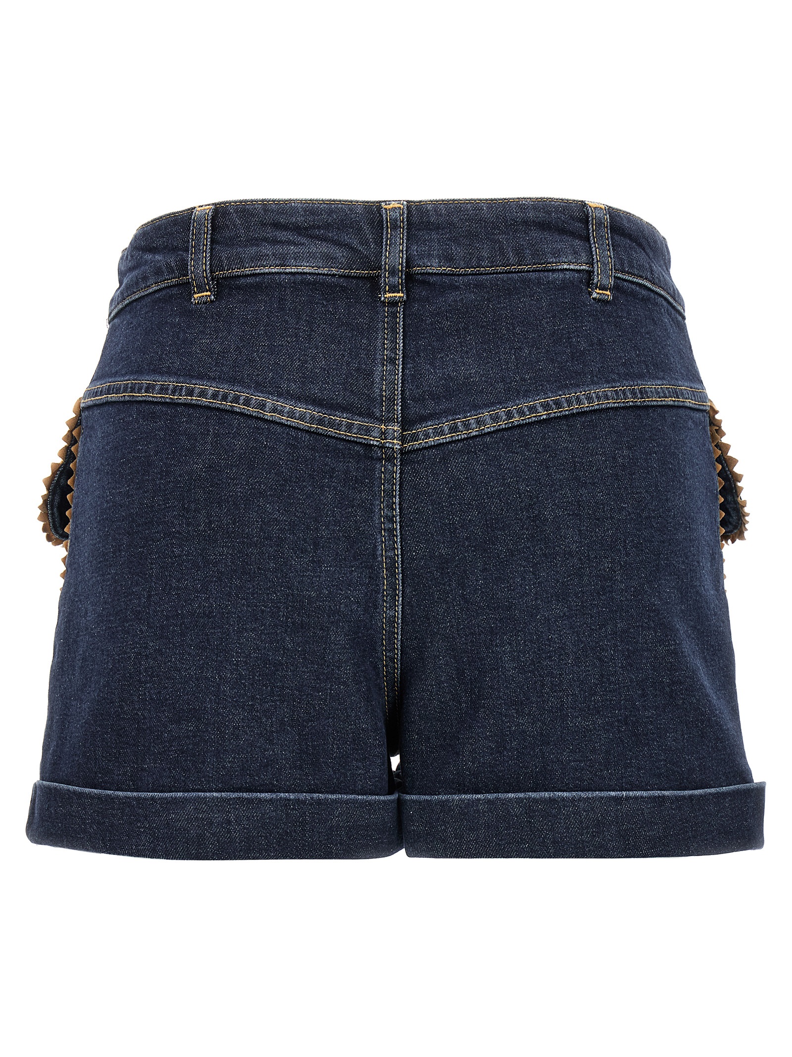 Passementer shorts J033055230295 (MOSCHINO / ショートパンツ ) | MOSCHINO (モスキーノ)(1)