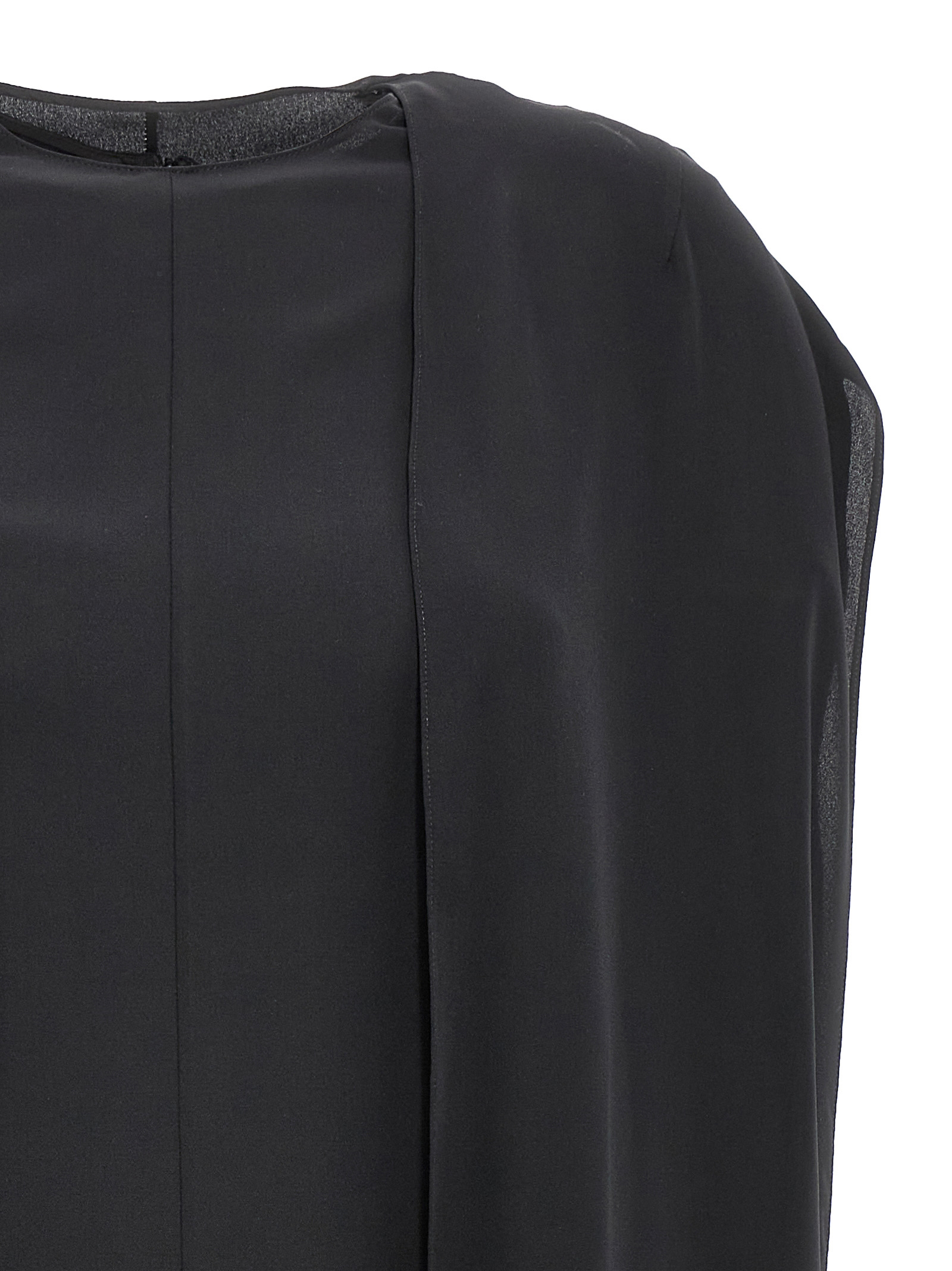 'Pebble' top 7299W2553BLK (The Row / タンクトップ・キャミソール ) | The Row (ザ・ロウ)(3)