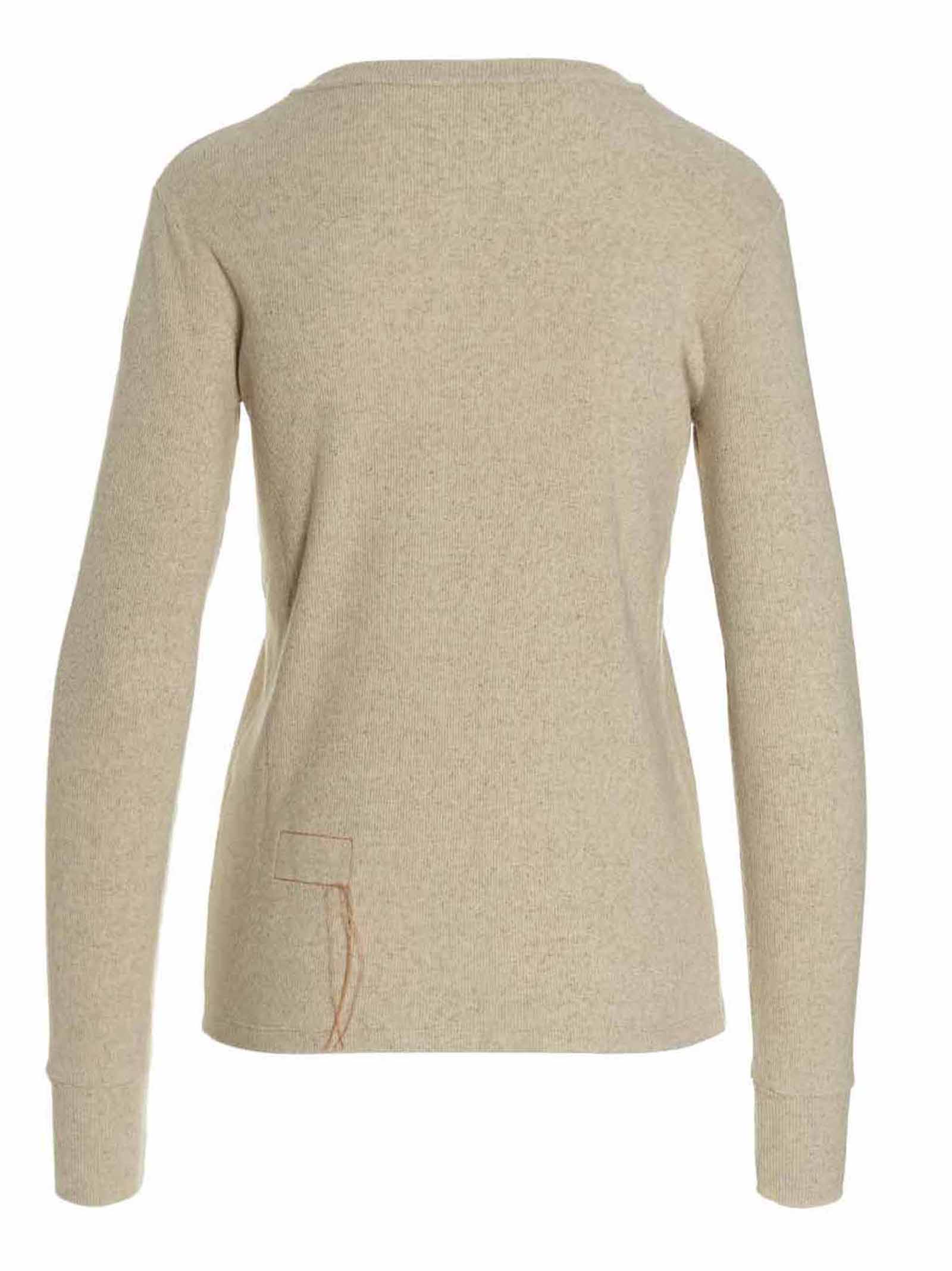 'Coralie’ henley sweater CORALIEGRZ (FORTELA / ニット・セーター・カーディガン ) | FORTELA (フォルテラ)(1)