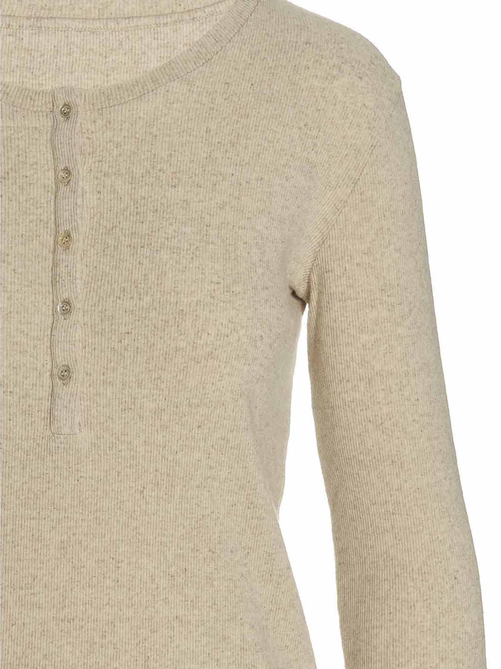 'Coralie’ henley sweater CORALIEGRZ (FORTELA / ニット・セーター・カーディガン ) | FORTELA (フォルテラ)(2)