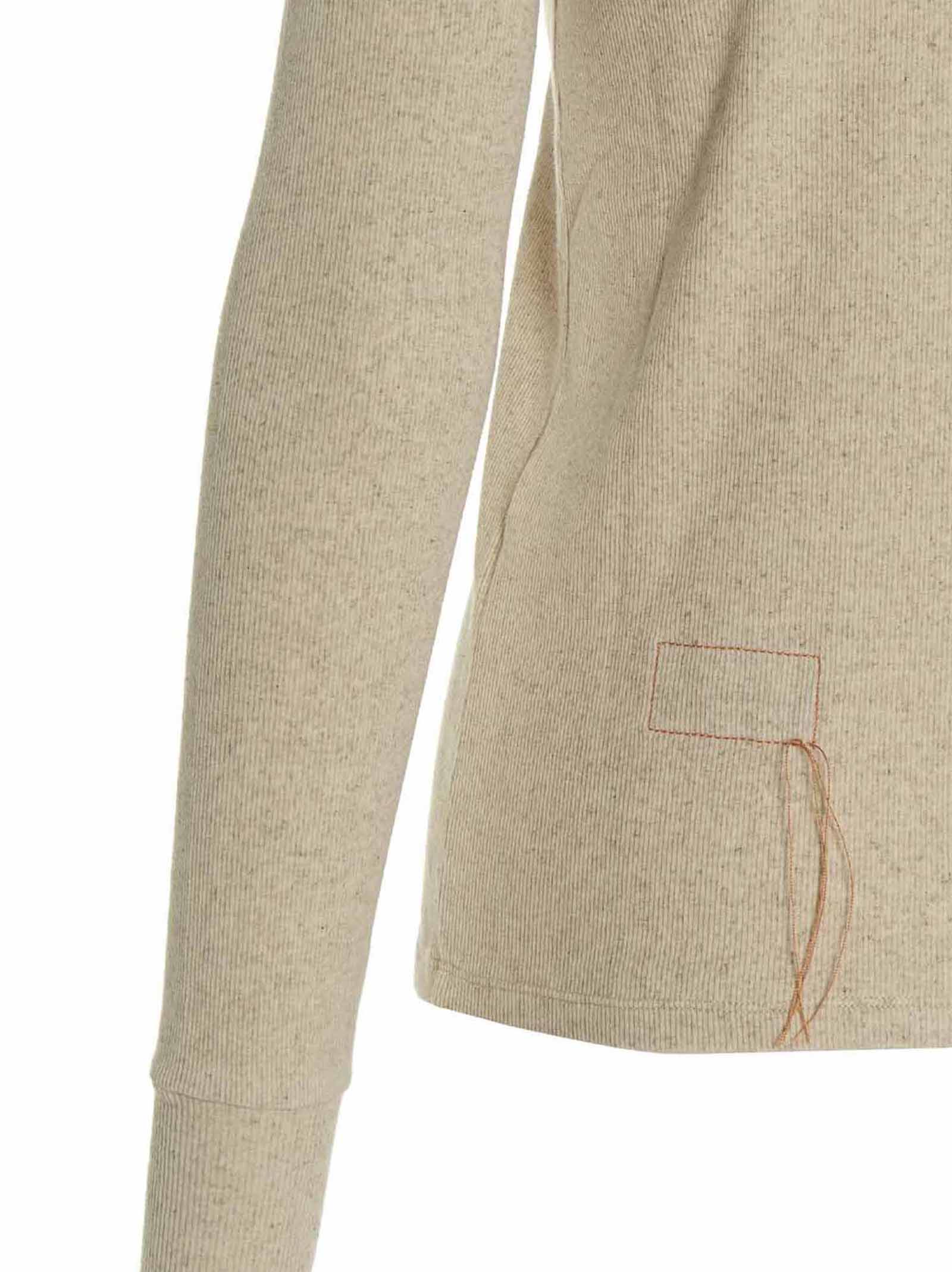 'Coralie’ henley sweater CORALIEGRZ (FORTELA / ニット・セーター・カーディガン ) | FORTELA (フォルテラ)(3)