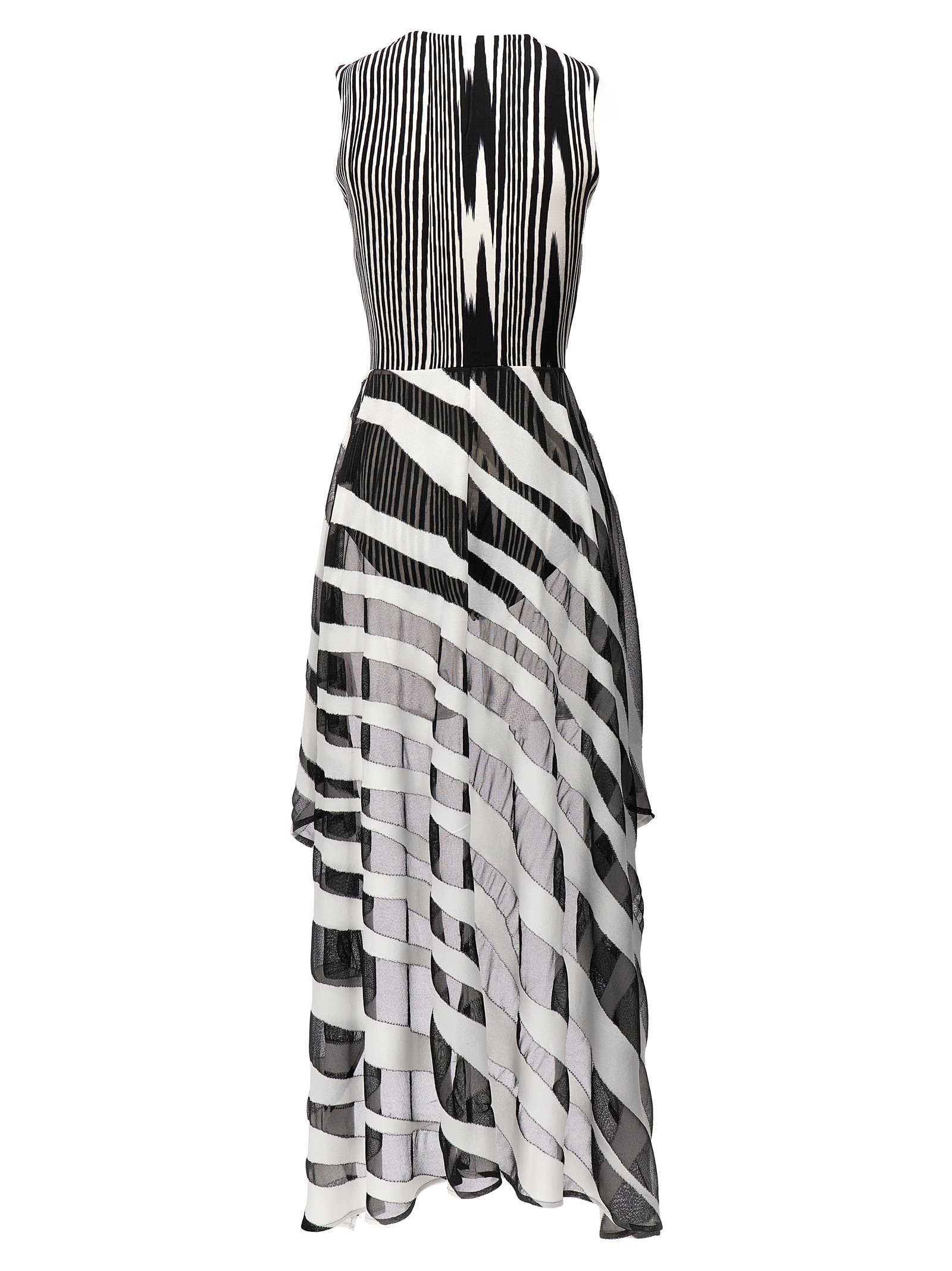 Tray patterned bodysuit DS23SK3FBK026AF9001 (MISSONI / ワンピース・ドレス・オールインワン ) | MISSONI (ミッソー二)(1)