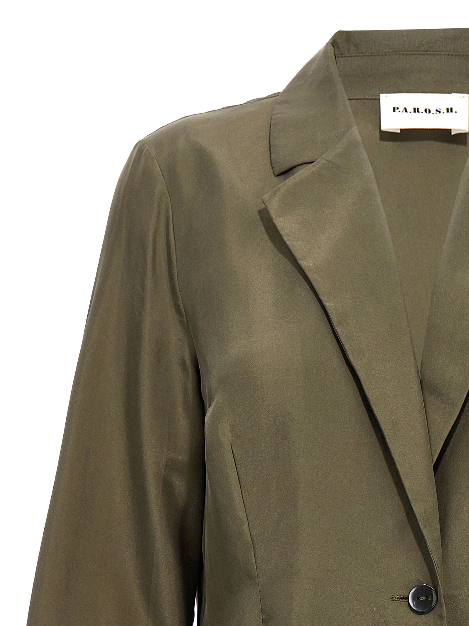 'Habotay' jacket D420549SUNNY23007 (P.A.R.O.S.H. / カジュアルジャケット・ベスト ) | P.A.R.O.S.H. (パロッシュ)(2)