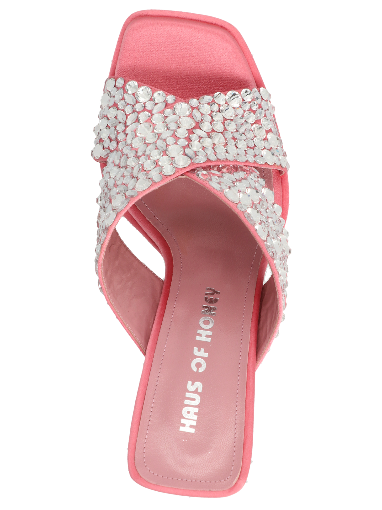 Crossed band sandals HW318CRYRASPET (HAUS OF HONEY / サンダル ) | HAUS OF HONEY (ハウスオブハニー)(2)