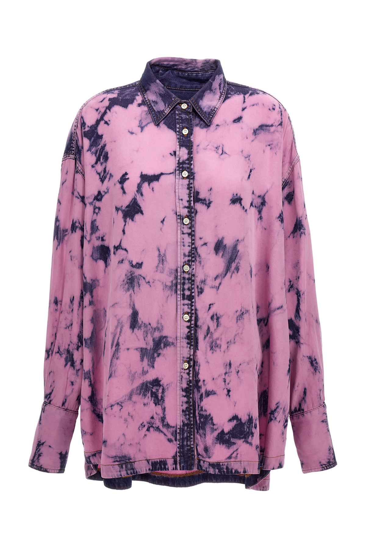 Camicia 'Jaqueline Oversize Fluid' CDPW012DB662004PB (DARKPARK / シャツ・ブラウス ) | DARKPARK (ダークパーク)
