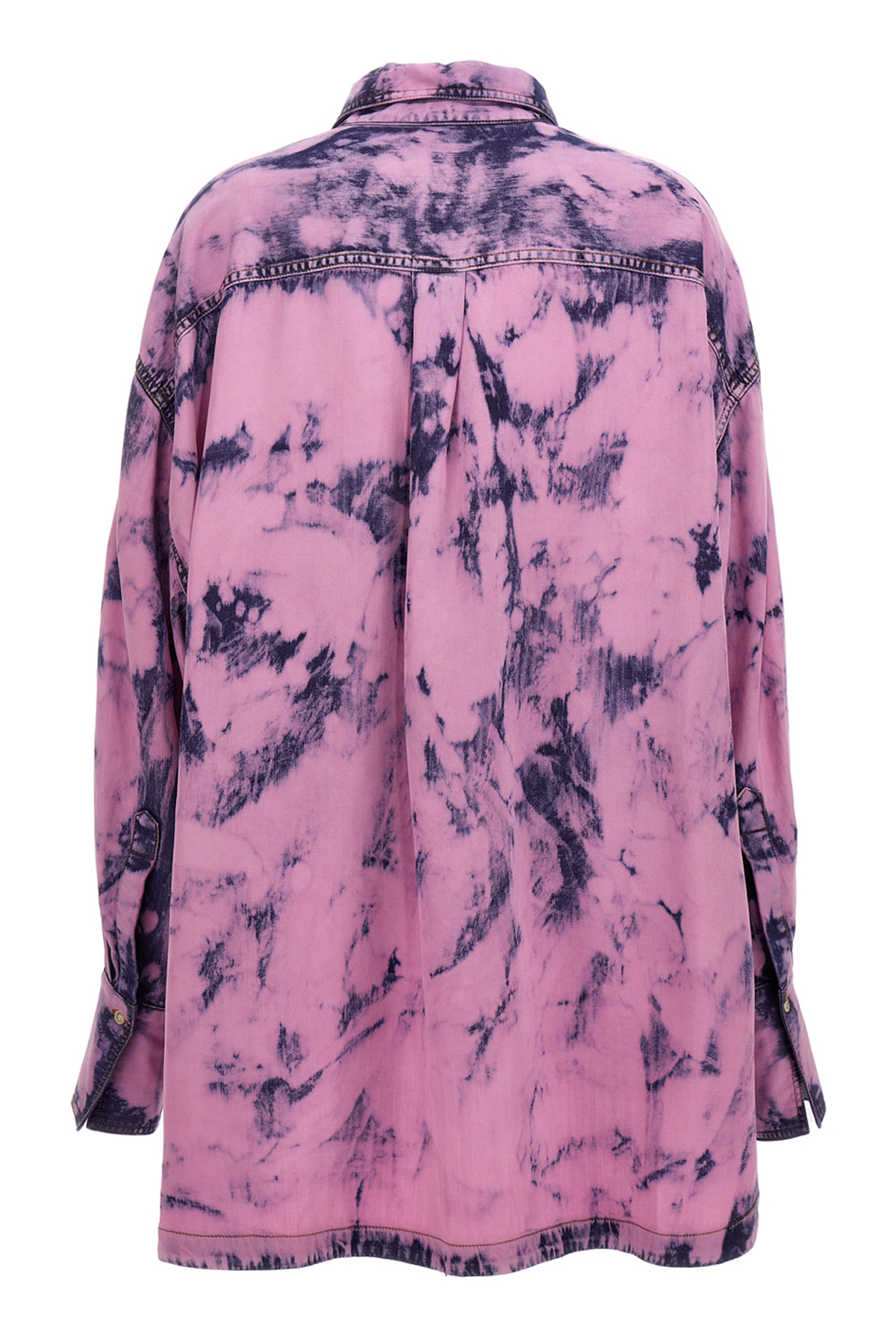 Camicia 'Jaqueline Oversize Fluid' CDPW012DB662004PB (DARKPARK / シャツ・ブラウス ) | DARKPARK (ダークパーク)(1)