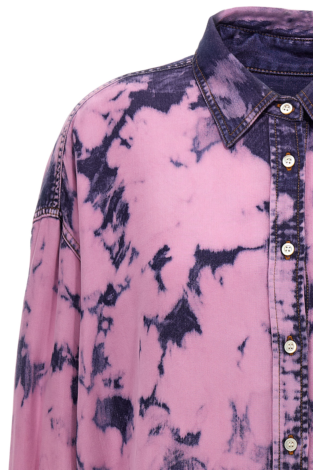 Camicia 'Jaqueline Oversize Fluid' CDPW012DB662004PB (DARKPARK / シャツ・ブラウス ) | DARKPARK (ダークパーク)(2)