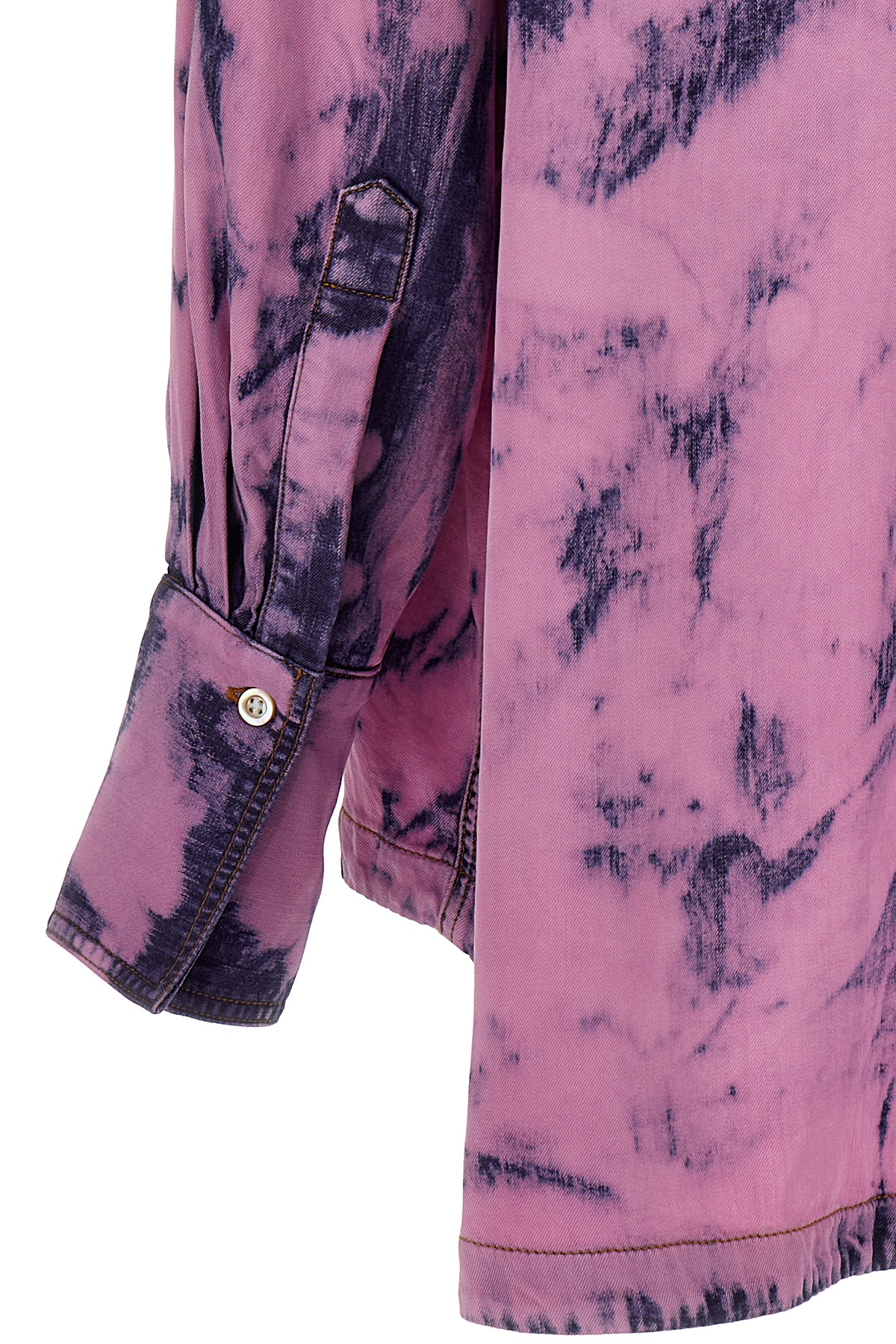 Camicia 'Jaqueline Oversize Fluid' CDPW012DB662004PB (DARKPARK / シャツ・ブラウス ) | DARKPARK (ダークパーク)(3)
