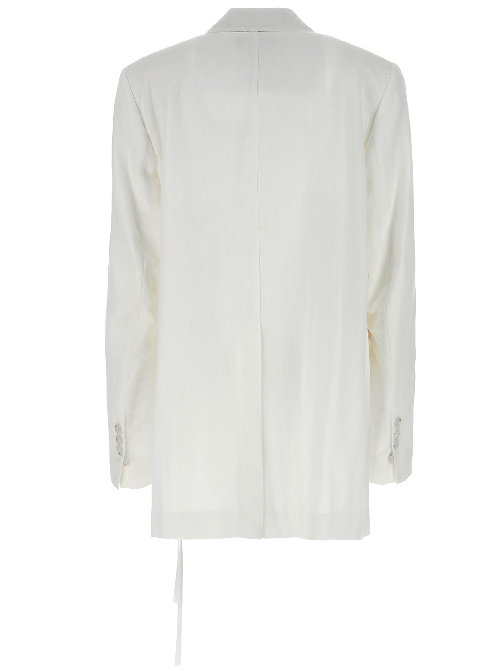 'Agnes' blazer jacket 2301WJA01FA236001 (Ann Demeulemeester / スーツ・ジャケット ) | Ann Demeulemeester (アンドゥムルメステール)(1)