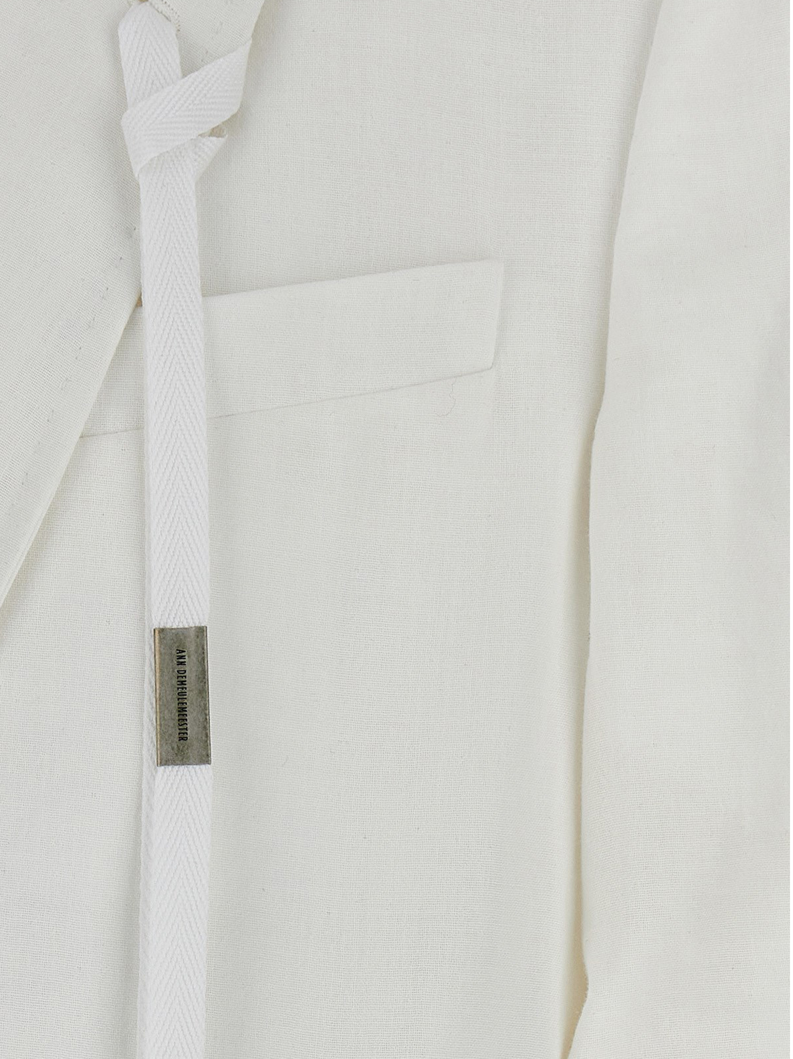 'Agnes' blazer jacket 2301WJA01FA236001 (Ann Demeulemeester / スーツ・ジャケット ) | Ann Demeulemeester (アンドゥムルメステール)(3)
