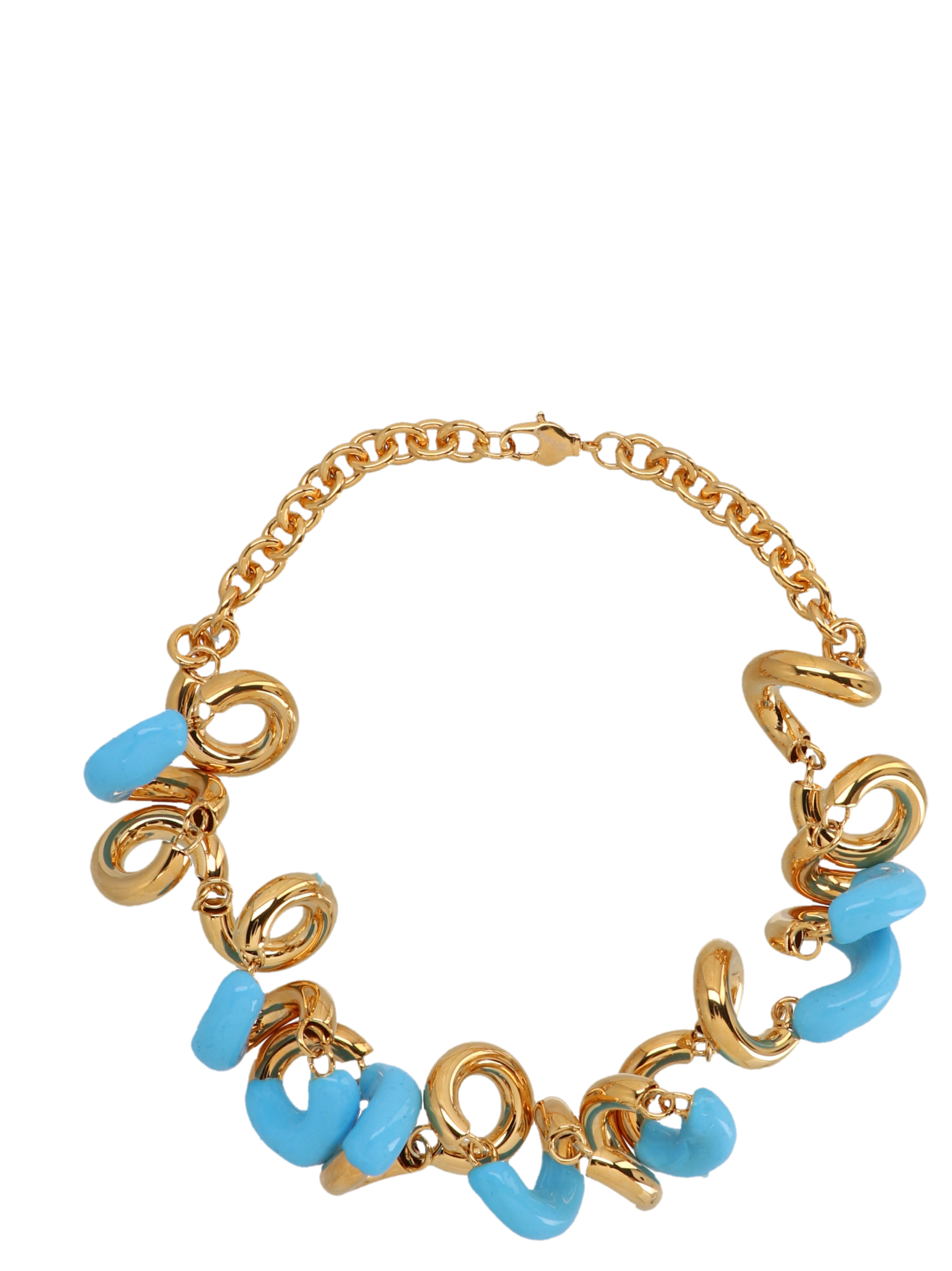 'Fusillo’ necklace CACCWJEW0207511 (SUNNEI / ネックレス ) | SUNNEI (スンネイ)