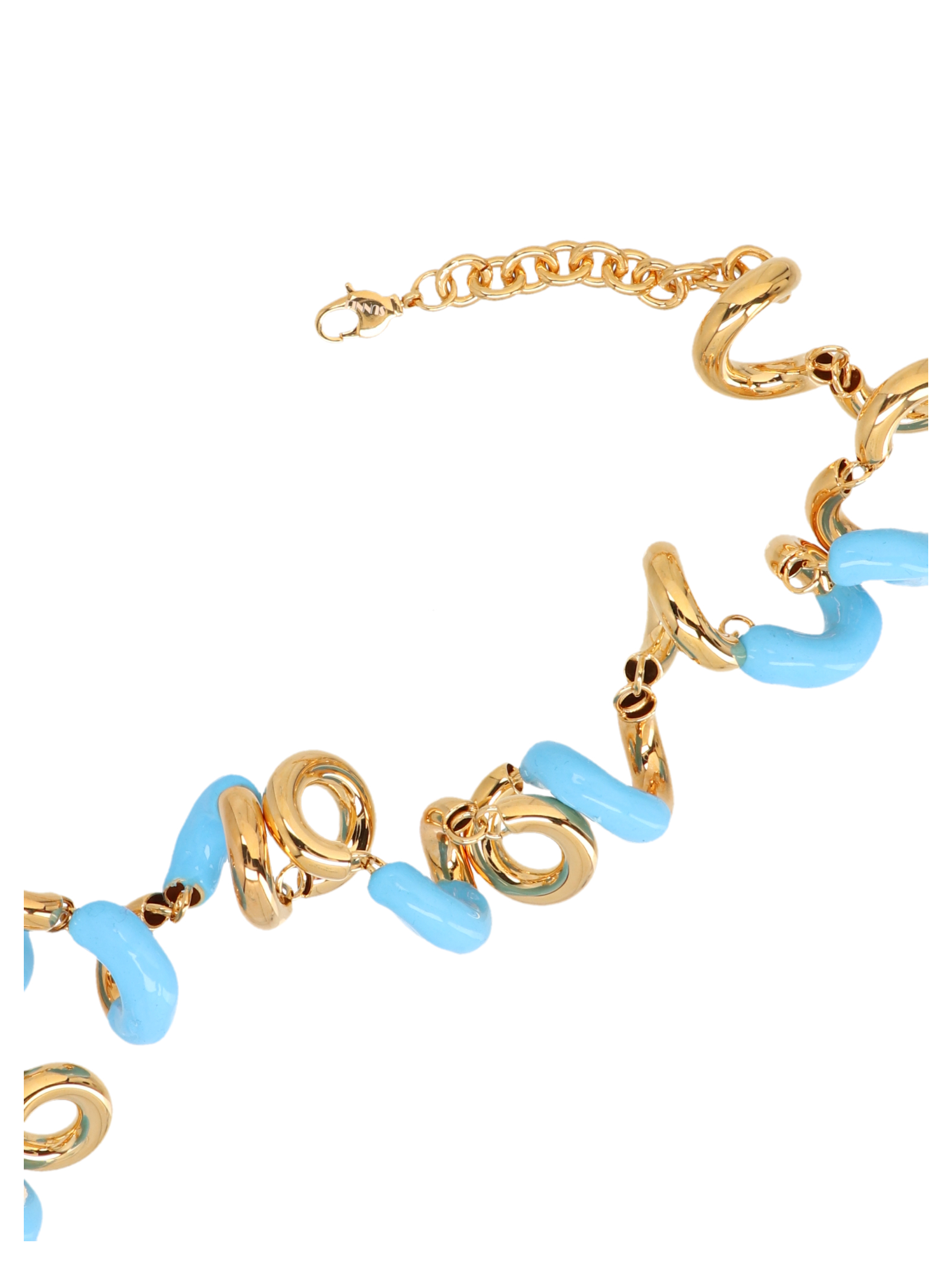 'Fusillo’ necklace CACCWJEW0207511 (SUNNEI / ネックレス ) | SUNNEI (スンネイ)(1)