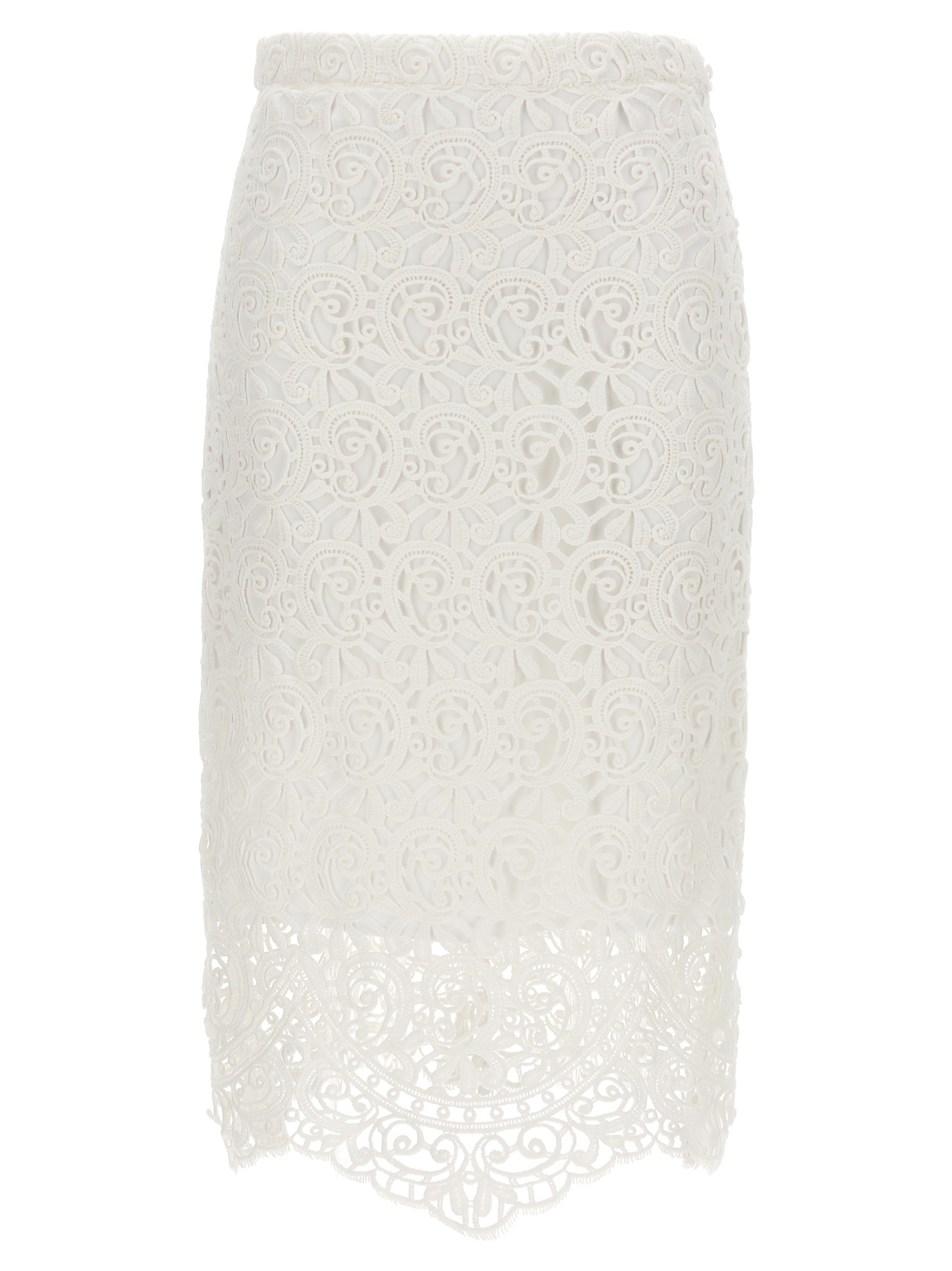 Lace skirt 8067787OPTICWHITE (Burberry / スカート ) | Burberry (バーバリー)