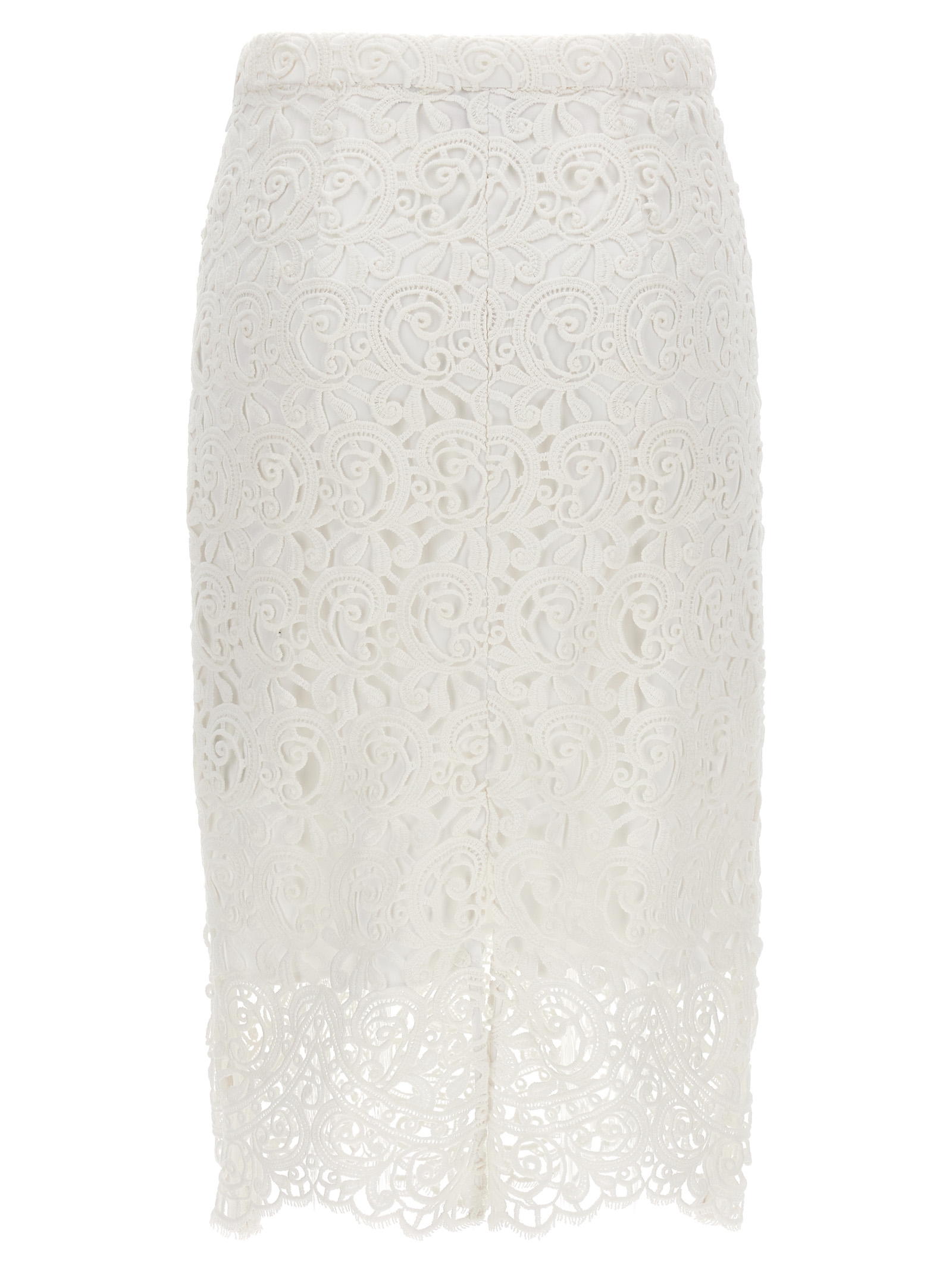 Lace skirt 8067787OPTICWHITE (Burberry / スカート ) | Burberry (バーバリー)(1)