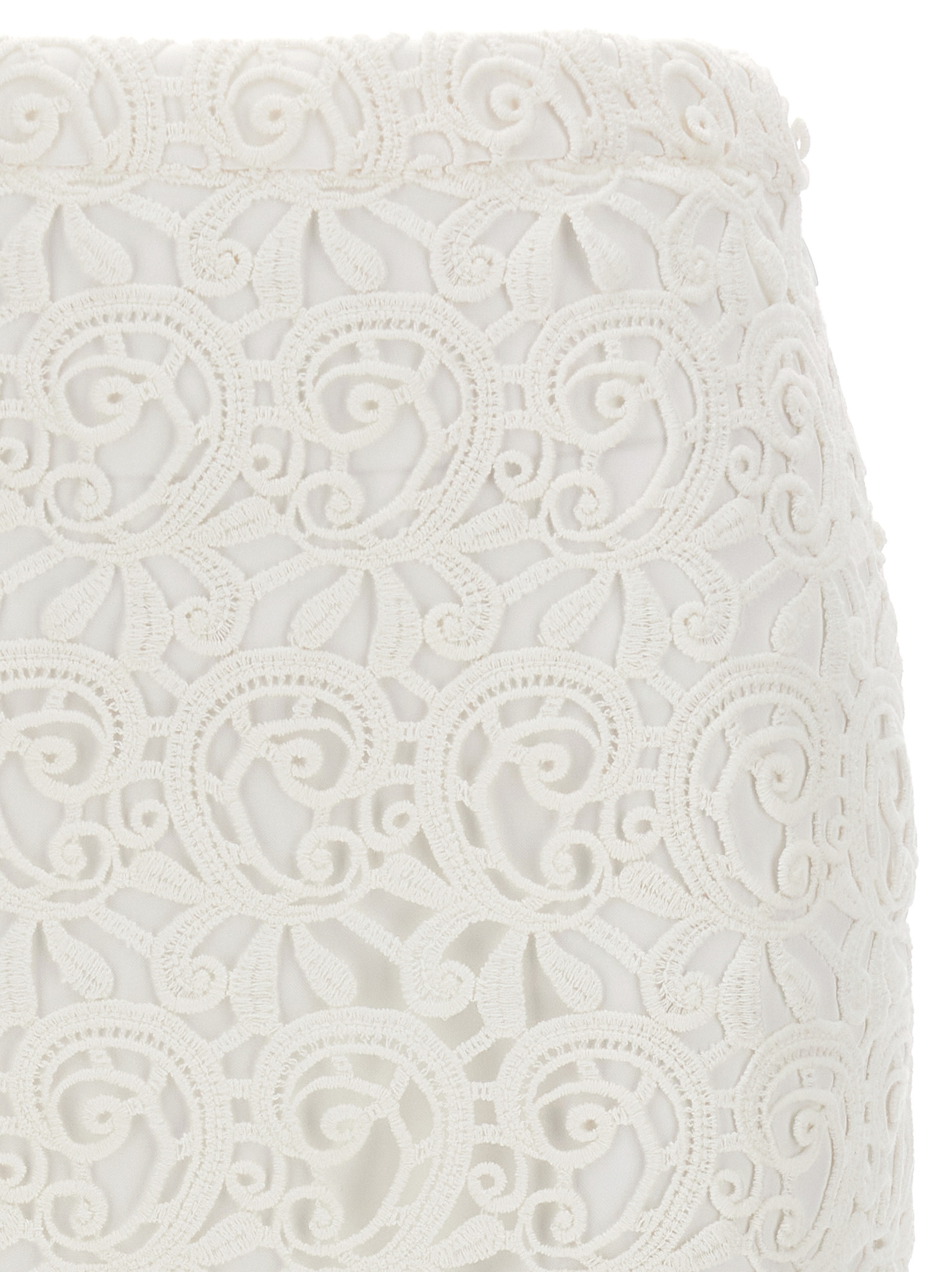 Lace skirt 8067787OPTICWHITE (Burberry / スカート ) | Burberry (バーバリー)(2)