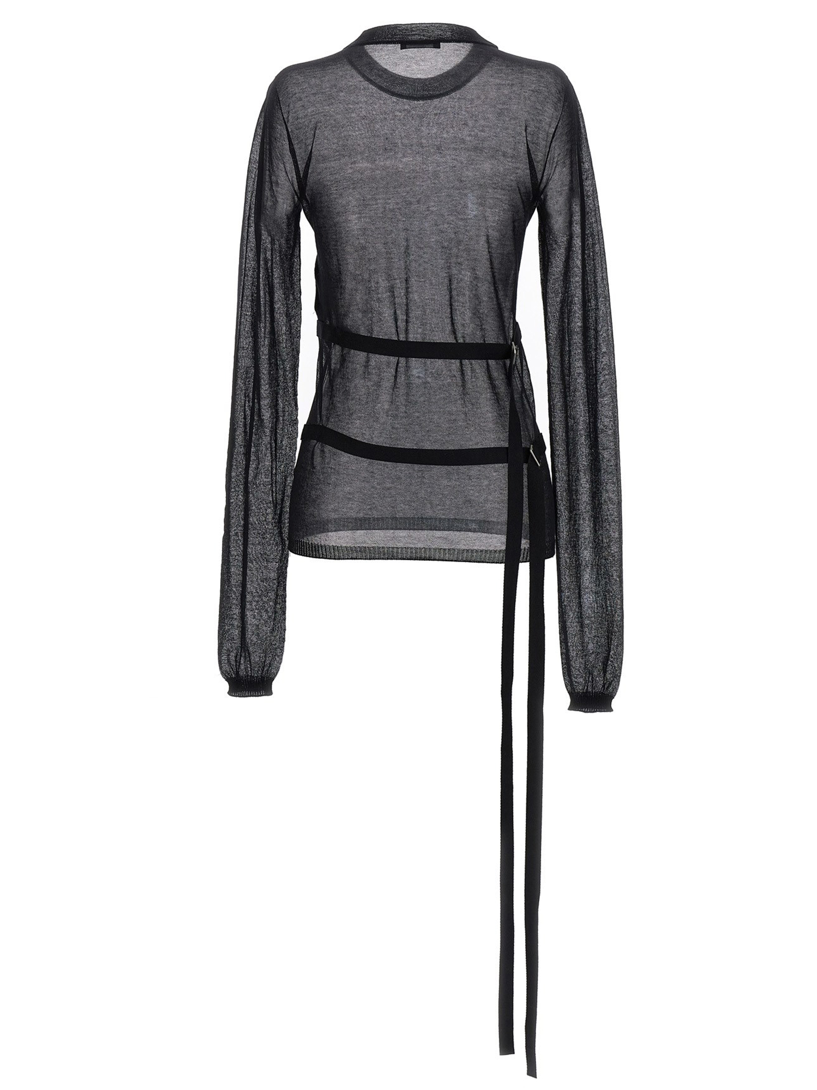 'Blion' sweater 2301WKN41KN008099 (Ann Demeulemeester / ニット・セーター・カーディガン ) | Ann Demeulemeester (アンドゥムルメステール)(1)
