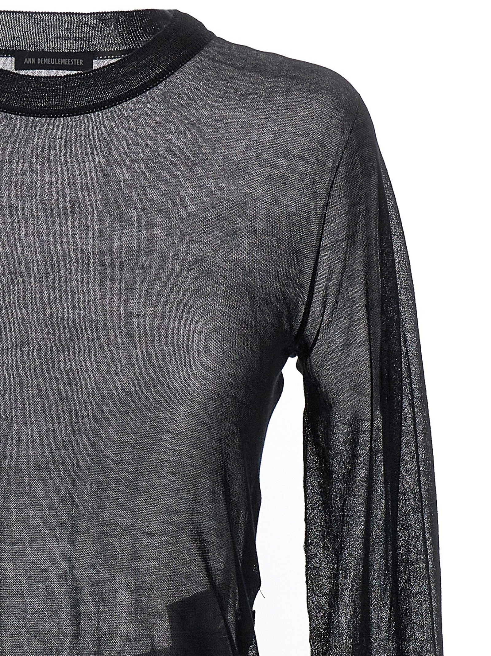 'Blion' sweater 2301WKN41KN008099 (Ann Demeulemeester / ニット・セーター・カーディガン ) | Ann Demeulemeester (アンドゥムルメステール)(2)