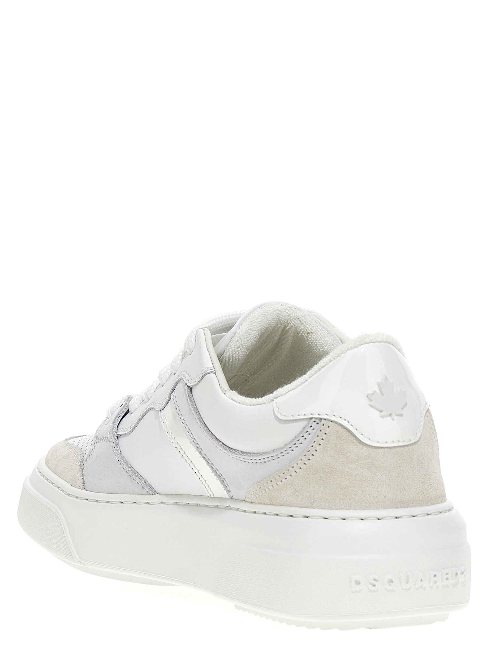 'Bumper' sneakers SNW0234015064441062 (Dsquared2 / スニーカー ) | Dsquared2 (ディースクエアード)(1)