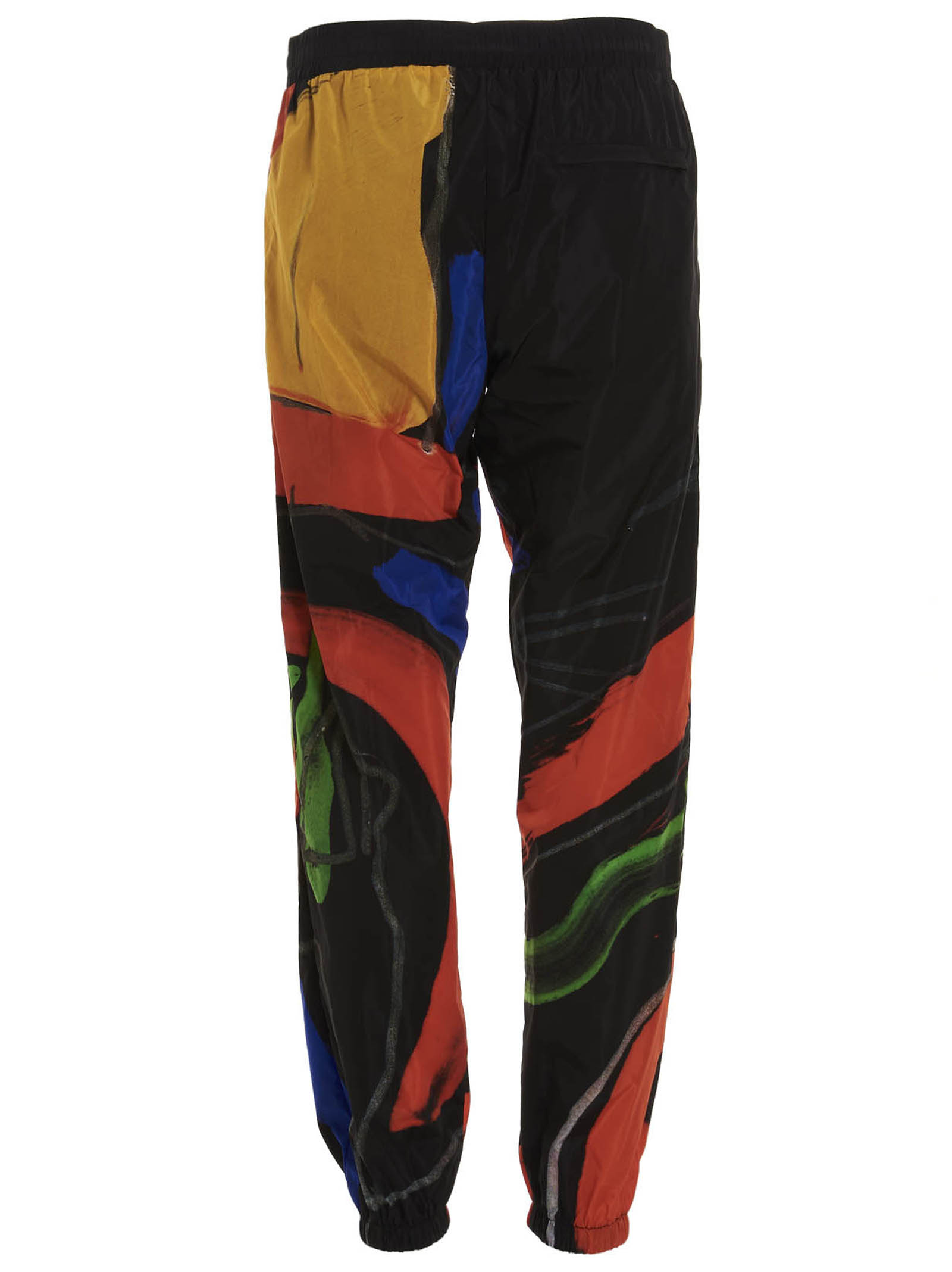 Print joggers A032602501555 (MOSCHINO / パンツ ) | MOSCHINO (モスキーノ)(1)