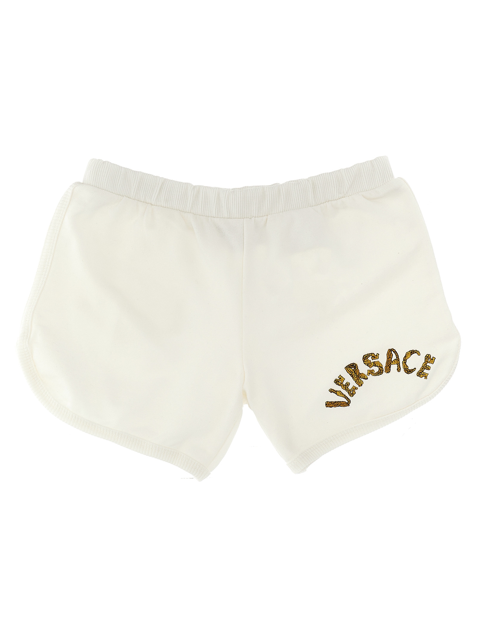 La Vacanza logo embroidery capsule shorts 10111021A081342W110 (VERSACE / ショートパンツ ) | VERSACE (ヴェルサーチェ)