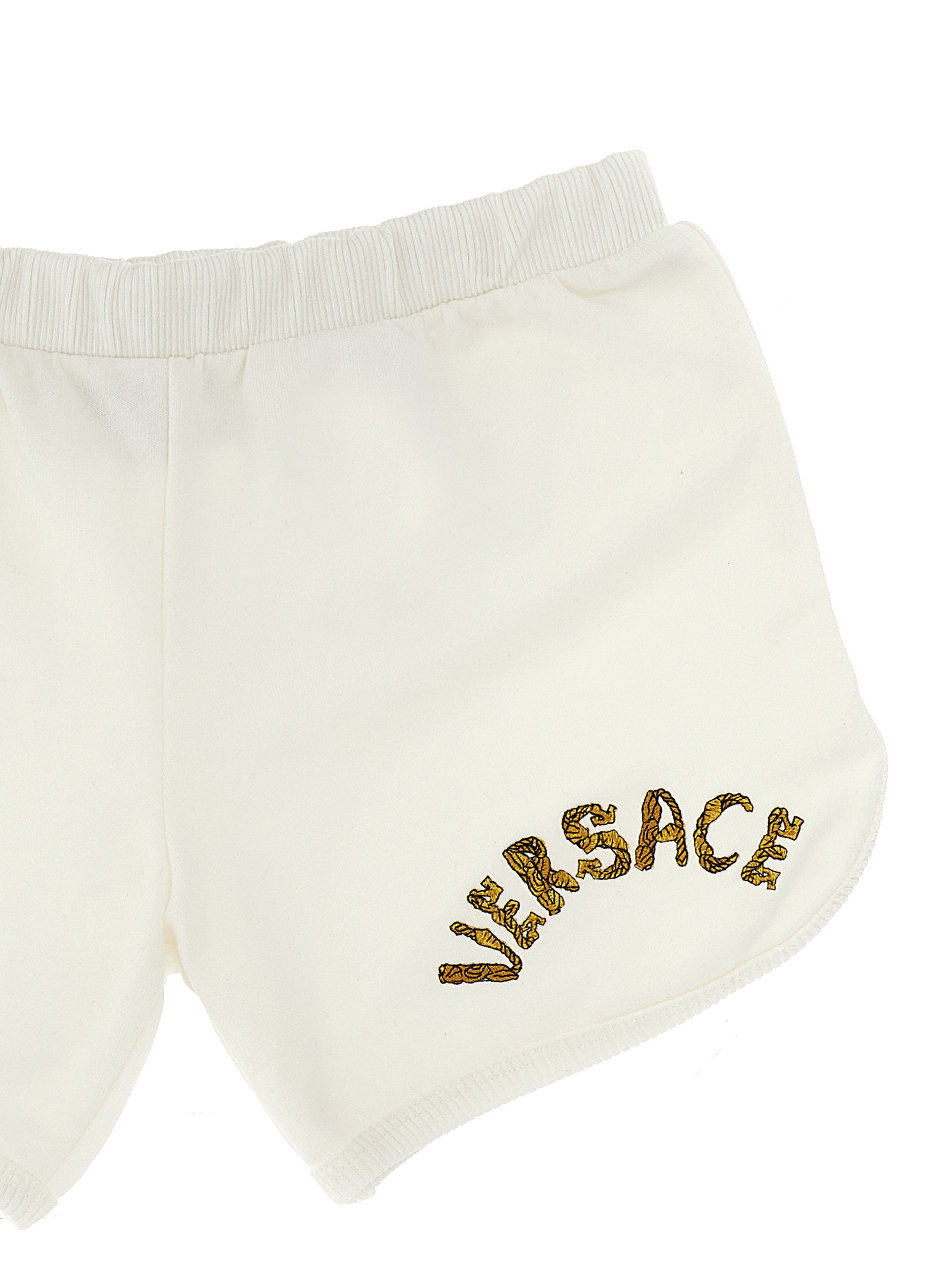 La Vacanza logo embroidery capsule shorts 10111021A081342W110 (VERSACE / ショートパンツ ) | VERSACE (ヴェルサーチェ)(2)