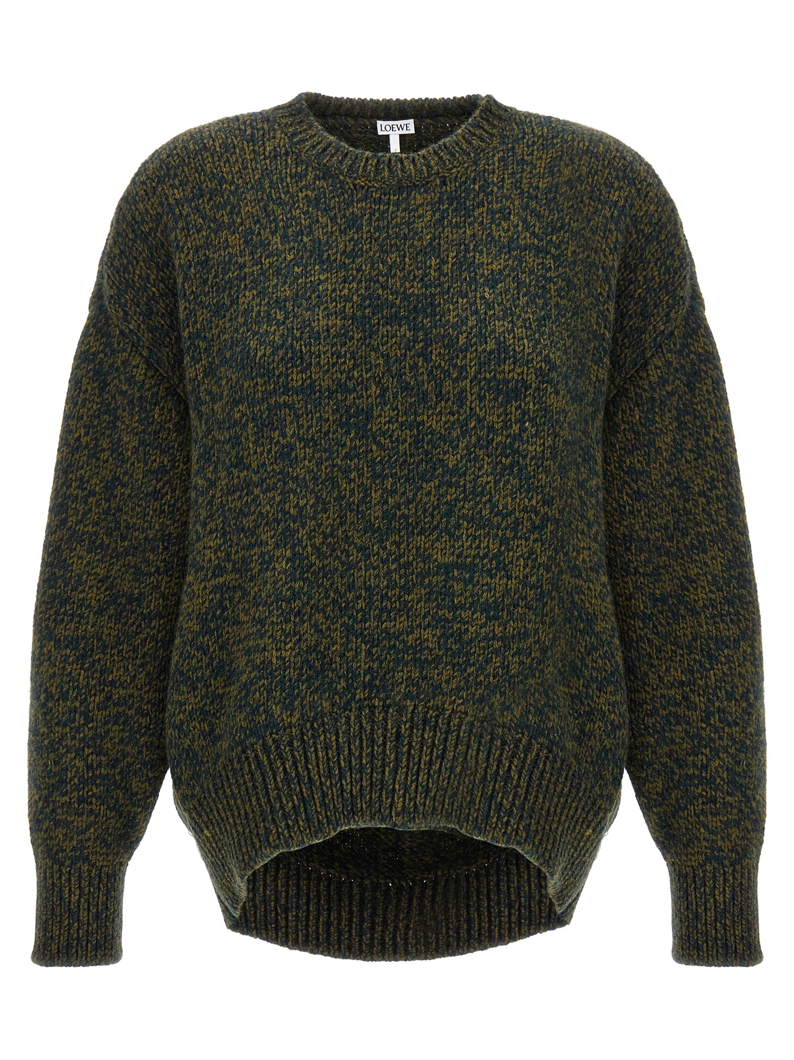 Double neck sweater S540Y14KDS8426 (LOEWE / ニット・セーター・カーディガン ) | LOEWE (ロエベ)