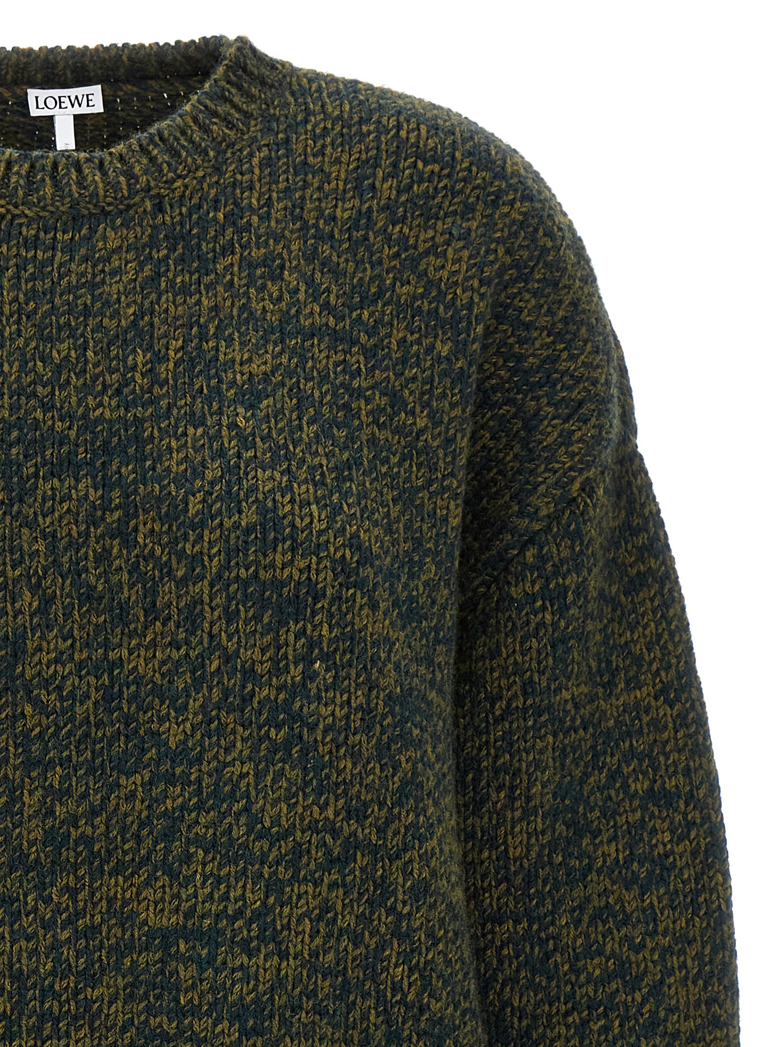 Double neck sweater S540Y14KDS8426 (LOEWE / ニット・セーター・カーディガン ) | LOEWE (ロエベ)(3)