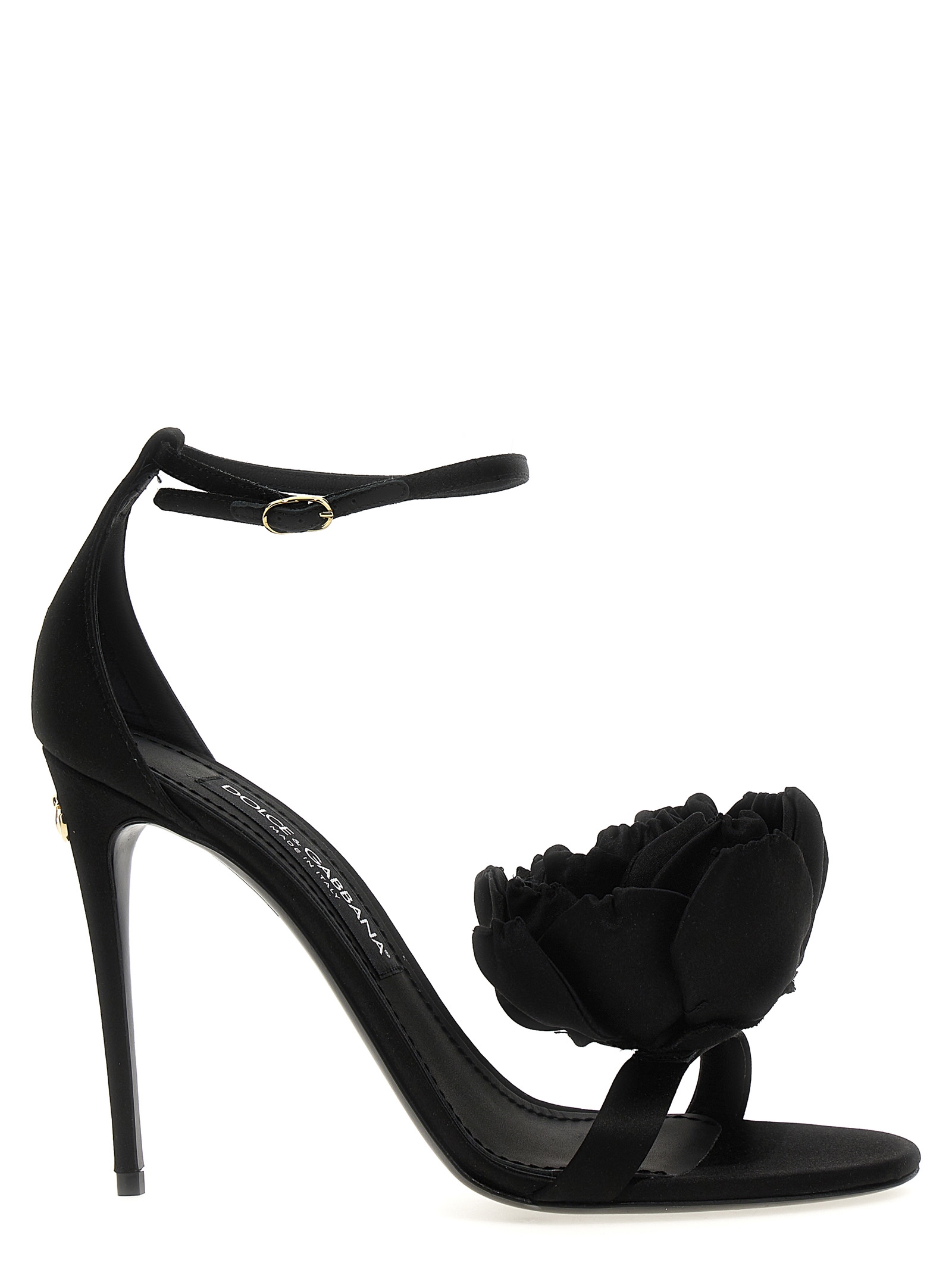 Flower sandals CR1620AR5728B956 (Dolce & Gabbana / サンダル ) | Dolce & Gabbana (ドルチェガッバーナ)