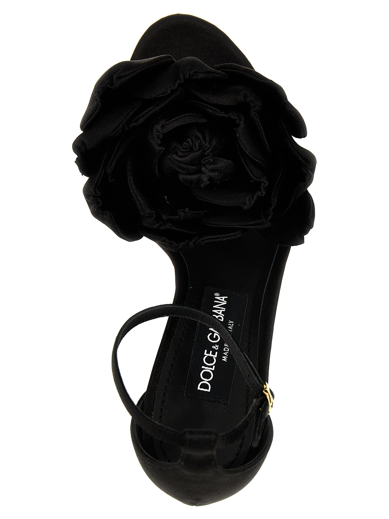 Flower sandals CR1620AR5728B956 (Dolce & Gabbana / サンダル ) | Dolce & Gabbana (ドルチェガッバーナ)(2)