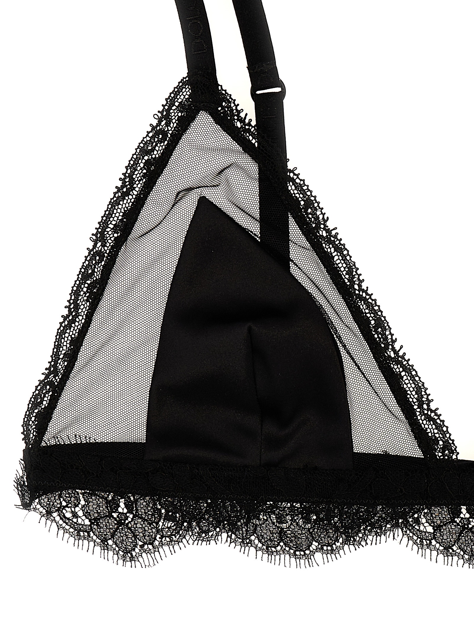 Lace silk tulle bra O1E31TONN35N0000 (Dolce & Gabbana / アンダーウェア ) | Dolce & Gabbana (ドルチェガッバーナ)(1)