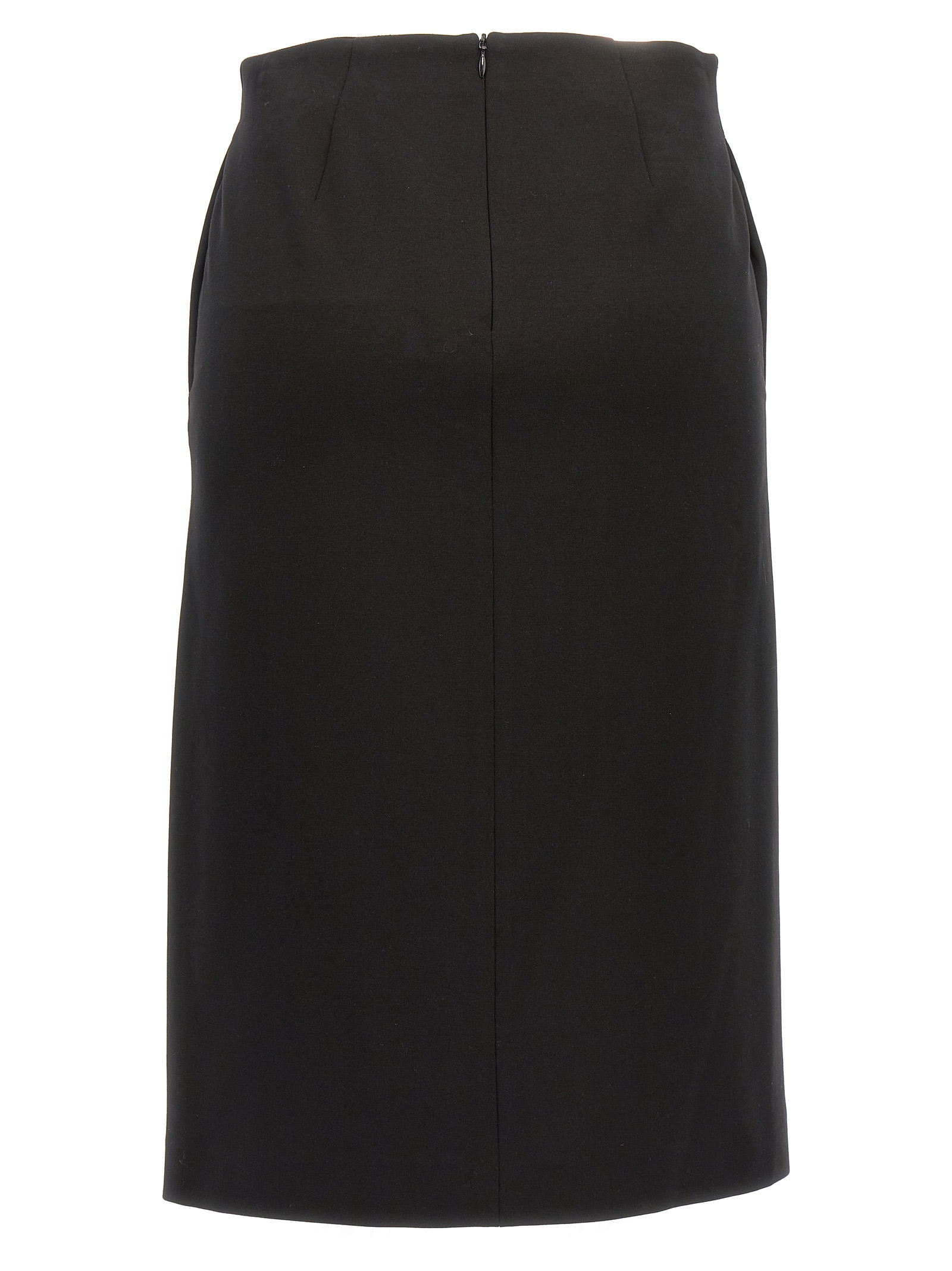 'Punto' skirt 235W1207999 (KARL LAGERFELD / スカート ) | KARL LAGERFELD (カール・ラガーフェルド)(1)