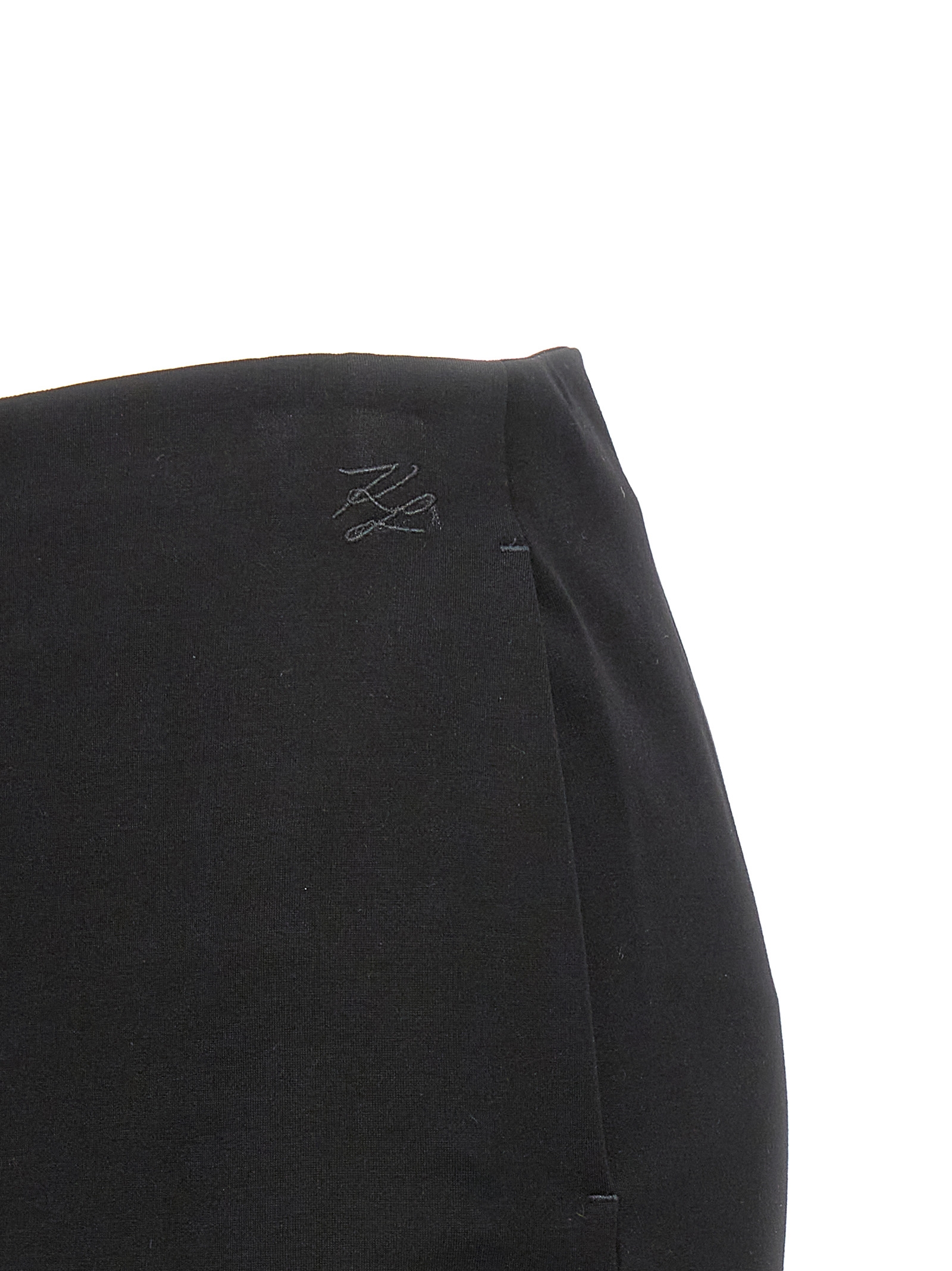 'Punto' skirt 235W1207999 (KARL LAGERFELD / スカート ) | KARL LAGERFELD (カール・ラガーフェルド)(3)