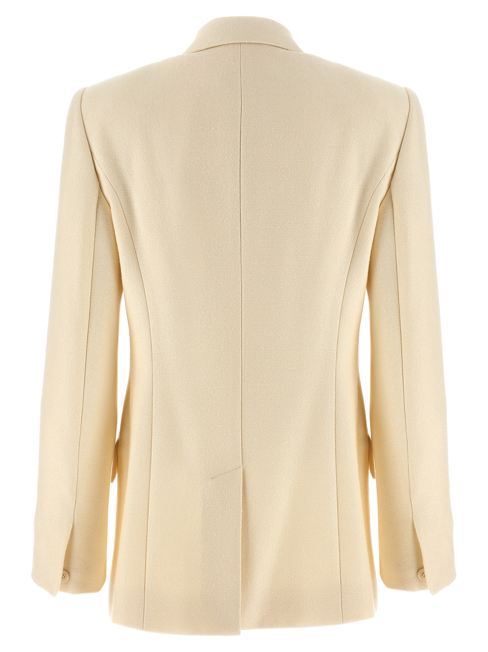Tailored double-breasted blazer CHC23WVE11065103 (Chloé / スーツ・ジャケット ) | Chloé (クロエ)(1)