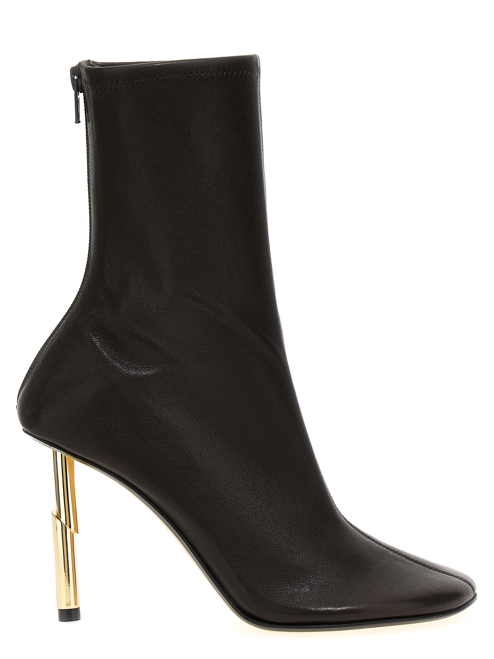 'Sequence' ankle boots FWBOSI0ANASTA23652 (LANVIN / ブーツ ) | LANVIN (ランバン)