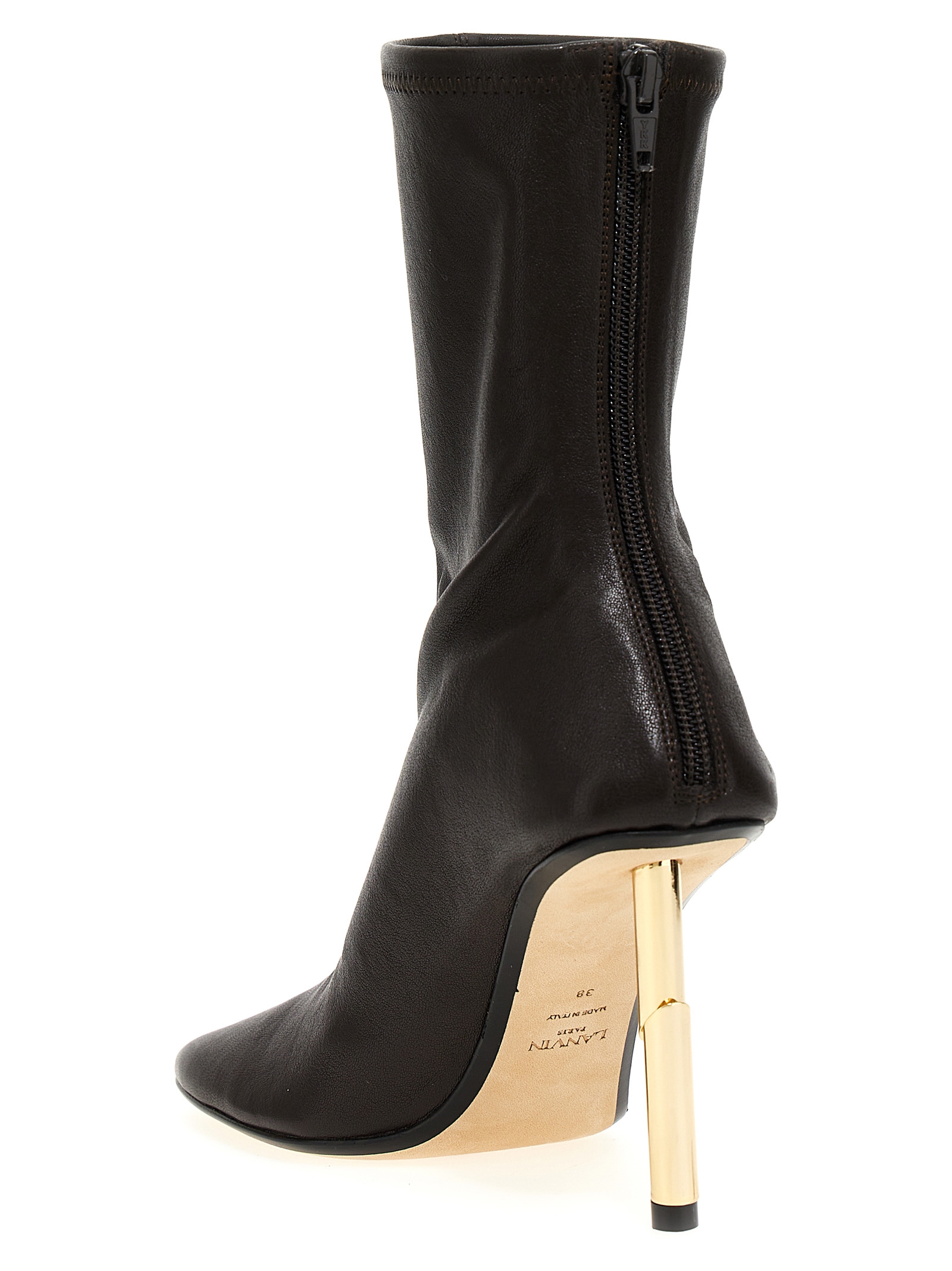 'Sequence' ankle boots FWBOSI0ANASTA23652 (LANVIN / ブーツ ) | LANVIN (ランバン)(1)