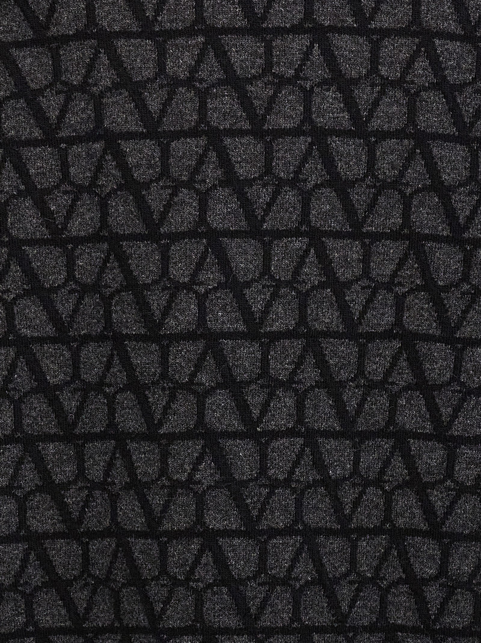 'Toile Iconographe' Valentino sweater 3V3KC27A9K3MJG (Valentino Garavani / ニット・セーター・カーディガン ) | Valentino Garavani (ヴァレンティノ)(3)