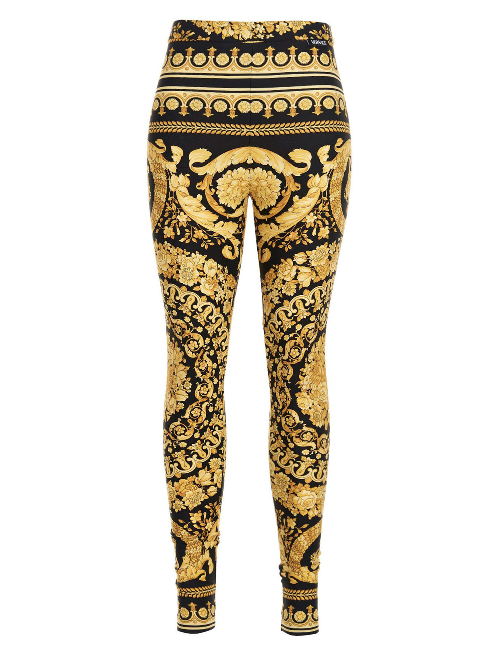 'Barocco' leggings 10039001A042395B000 (VERSACE / アクティブウェア ) | VERSACE (ヴェルサーチェ)
