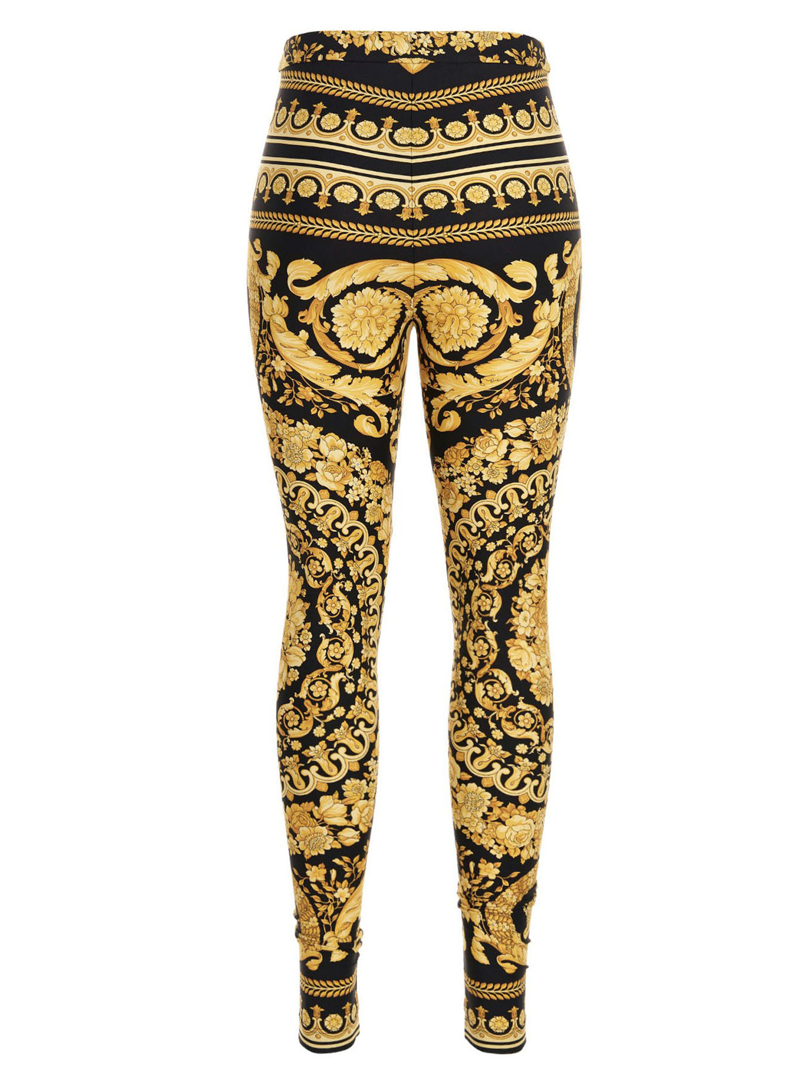 'Barocco' leggings 10039001A042395B000 (VERSACE / アクティブウェア ) | VERSACE (ヴェルサーチェ)(2)