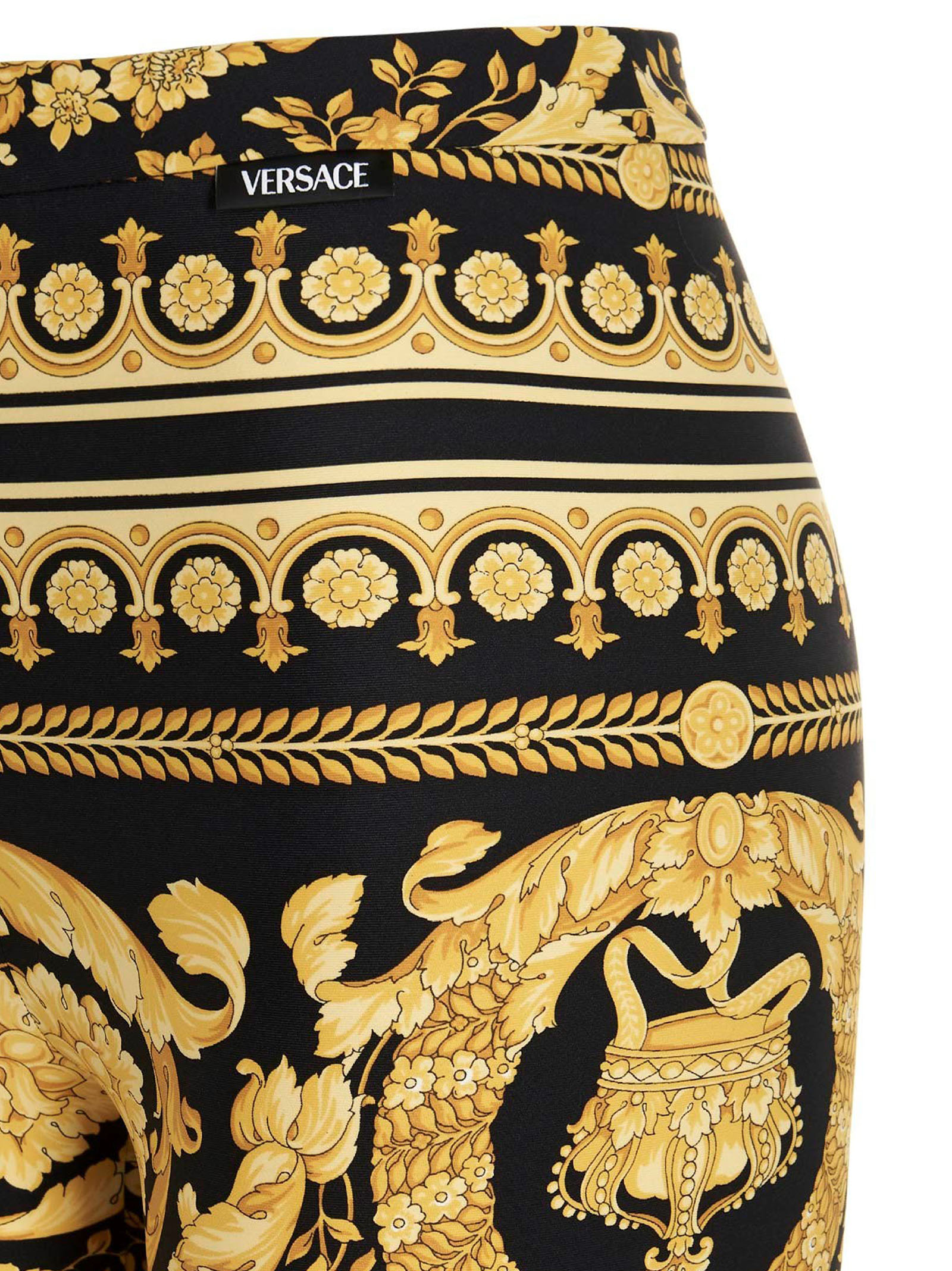 'Barocco' leggings 10039001A042395B000 (VERSACE / アクティブウェア ) | VERSACE (ヴェルサーチェ)(3)