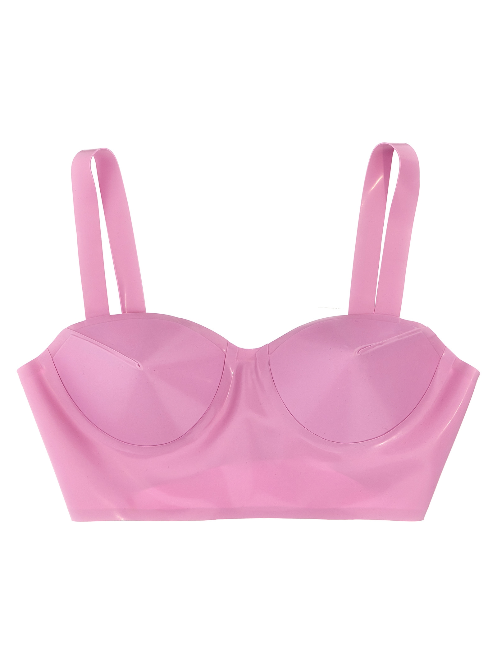 Latex bra S29RJ0032SV0259391 (Maison Margiela / アンダーウェア ) | Maison Margiela (メゾン マルジェラ)
