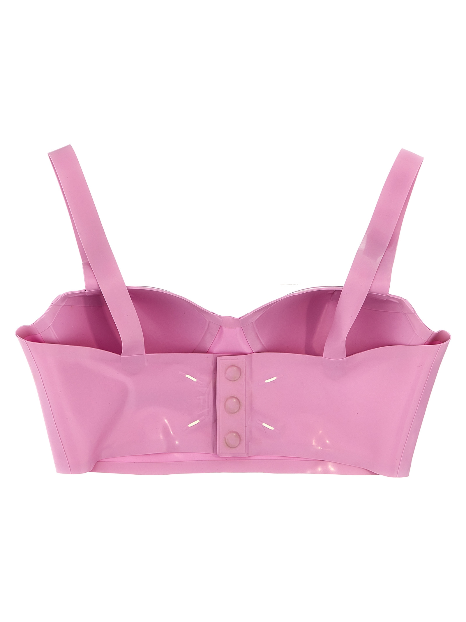 Latex bra S29RJ0032SV0259391 (Maison Margiela / アンダーウェア ) | Maison Margiela (メゾン マルジェラ)(1)