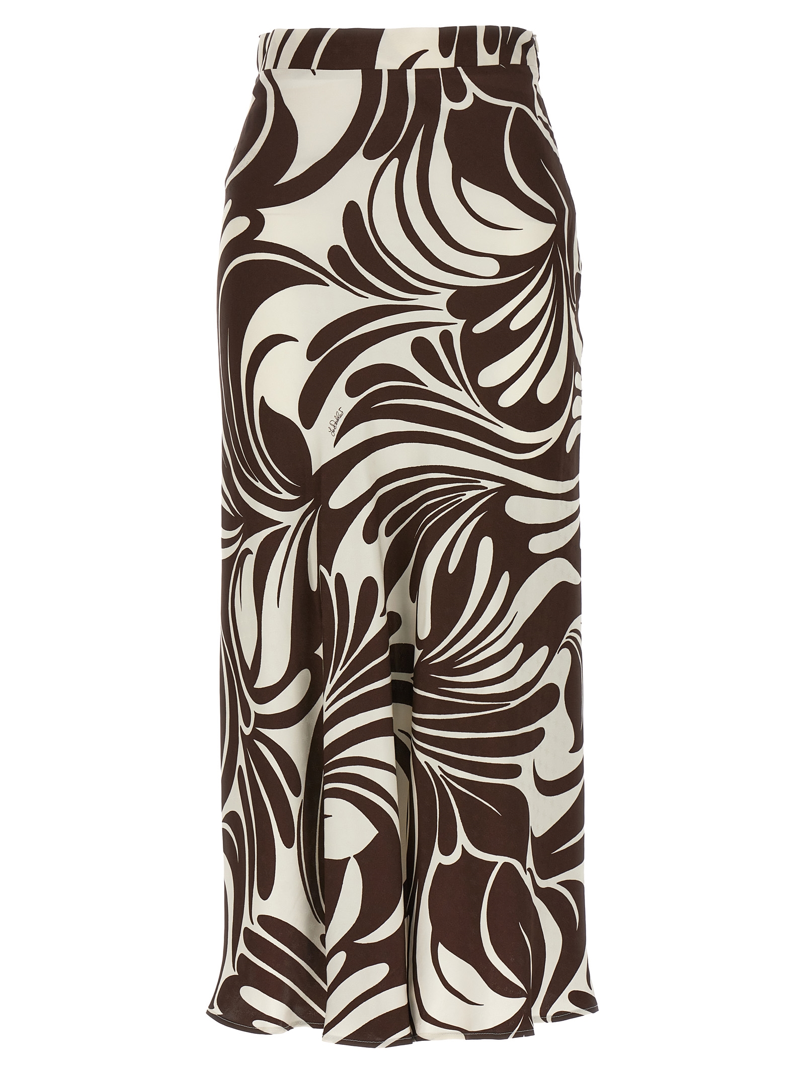 'Lungomare' skirt SKI0089VIS009WAT01BR07 (La DoubleJ / スカート ) | La DoubleJ (ラダブルジェイ)