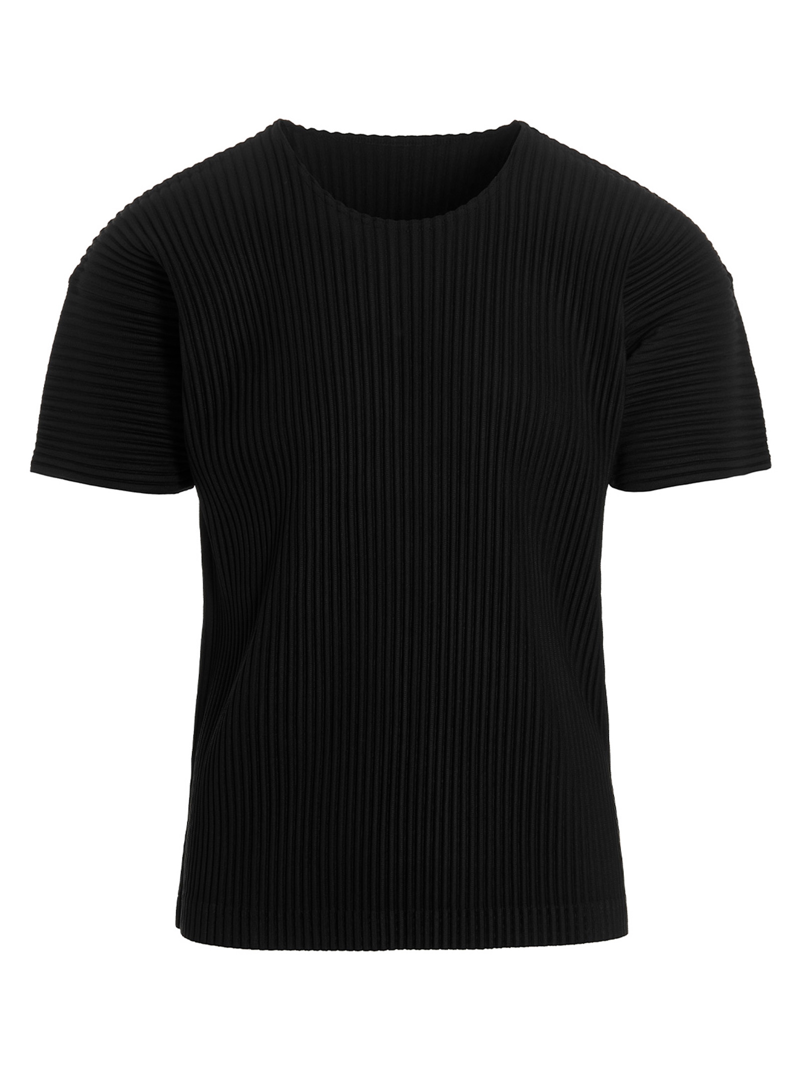 Pleated T-shirt HP38JK42015 (HOMME PLISSÉ ISSEY MIYAKE / Tシャツ・カットソー ) | HOMME PLISSÉ ISSEY MIYAKE (オムプリッセ イッセイ ミヤケ)