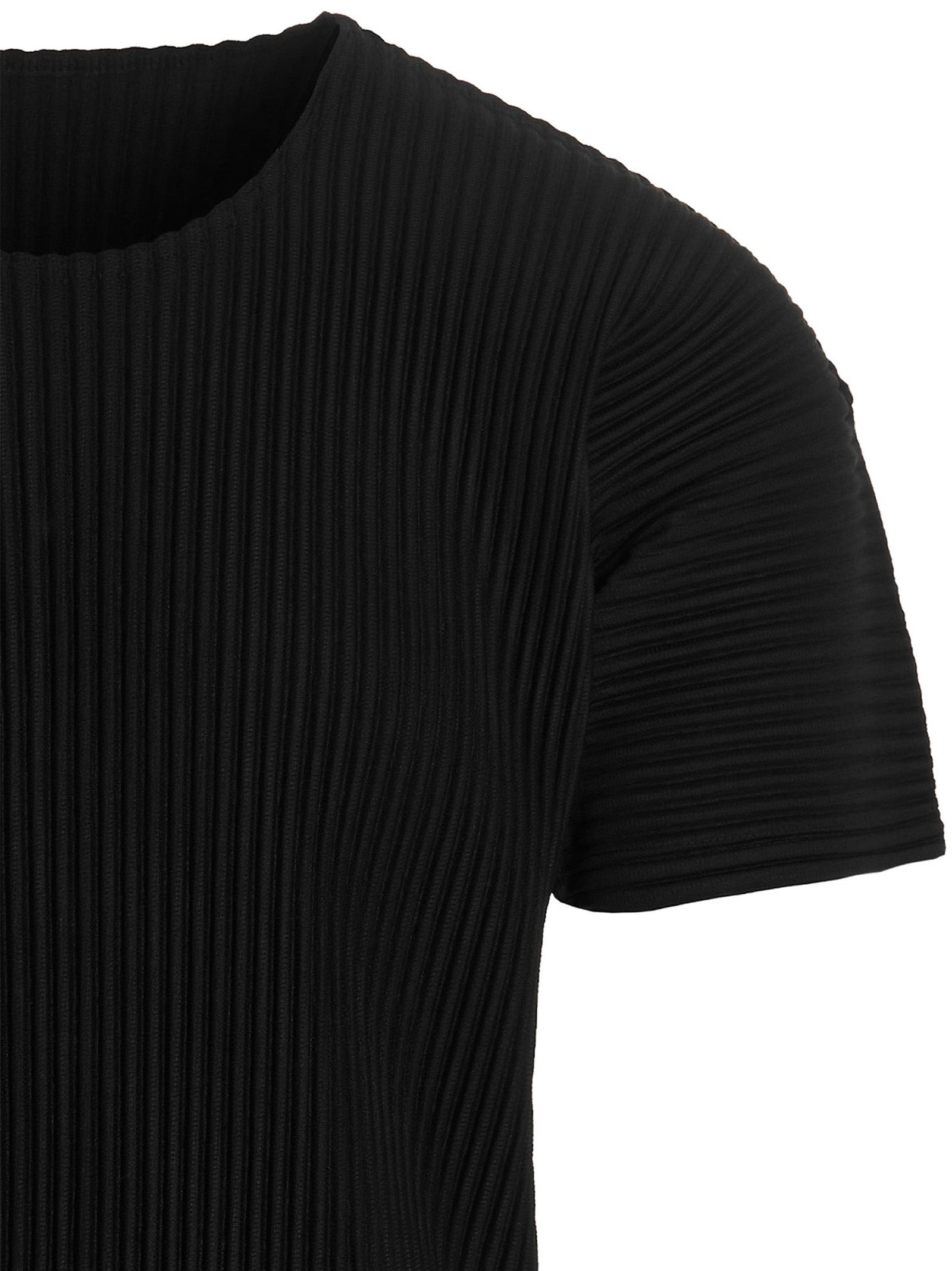 Pleated T-shirt HP38JK42015 (HOMME PLISSÉ ISSEY MIYAKE / Tシャツ・カットソー ) | HOMME PLISSÉ ISSEY MIYAKE (オムプリッセ イッセイ ミヤケ)(2)