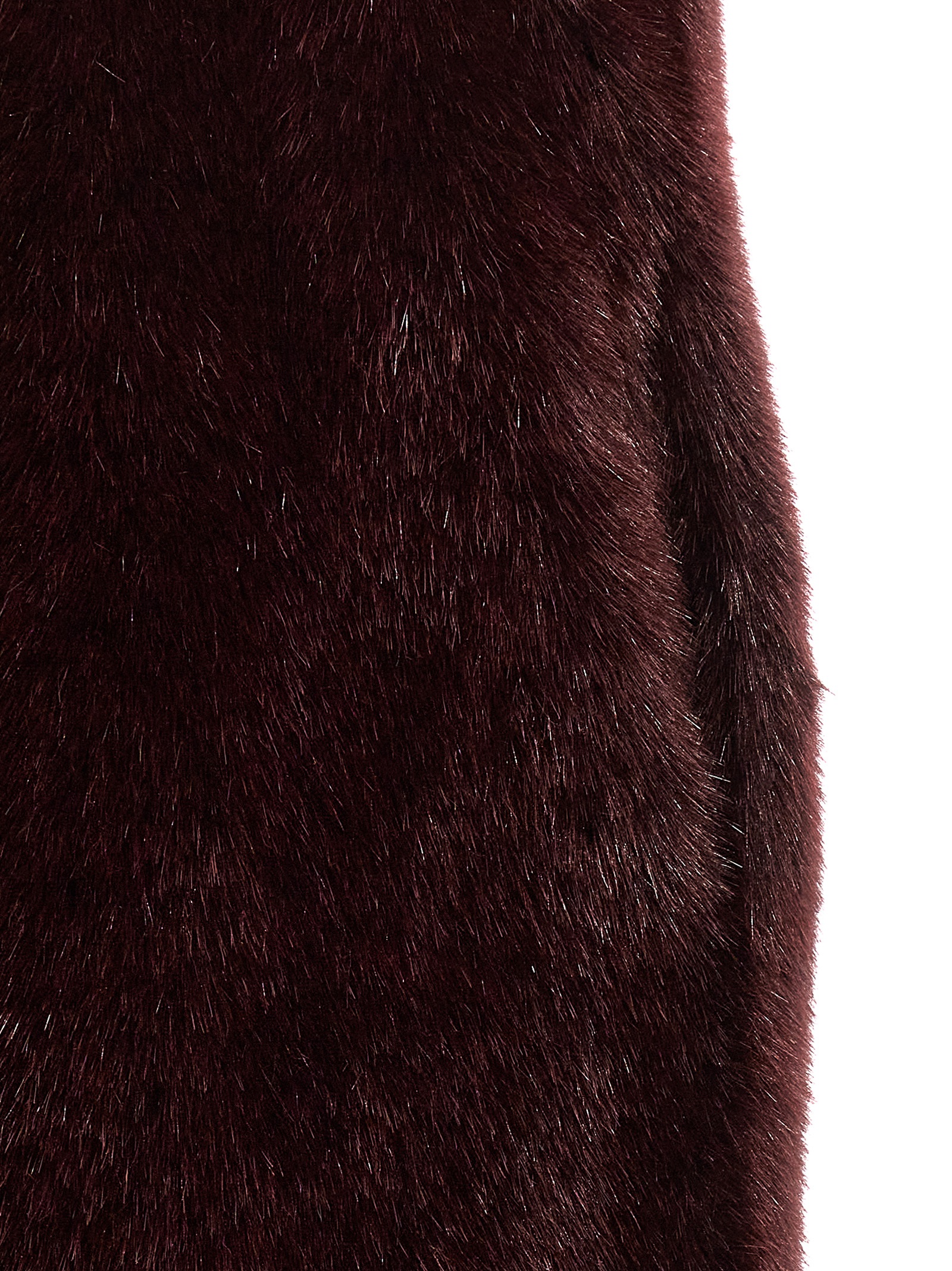 Extra long faux fur vest A100171570140 (PHILOSOPHY / ベスト ) | PHILOSOPHY (フィロソフィ)(3)